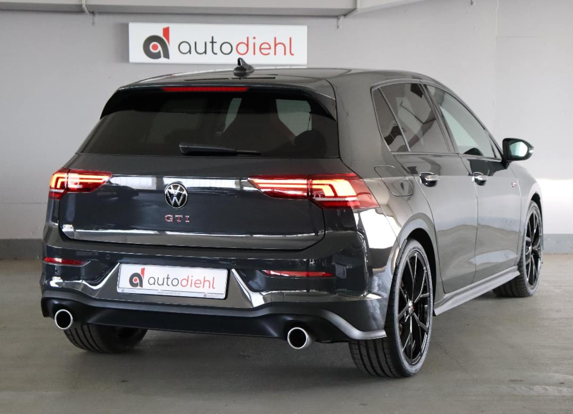 Volkswagen Golf GTI