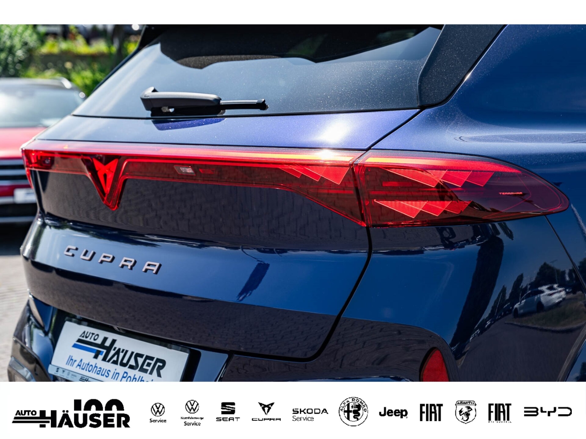 CUPRA Terramar