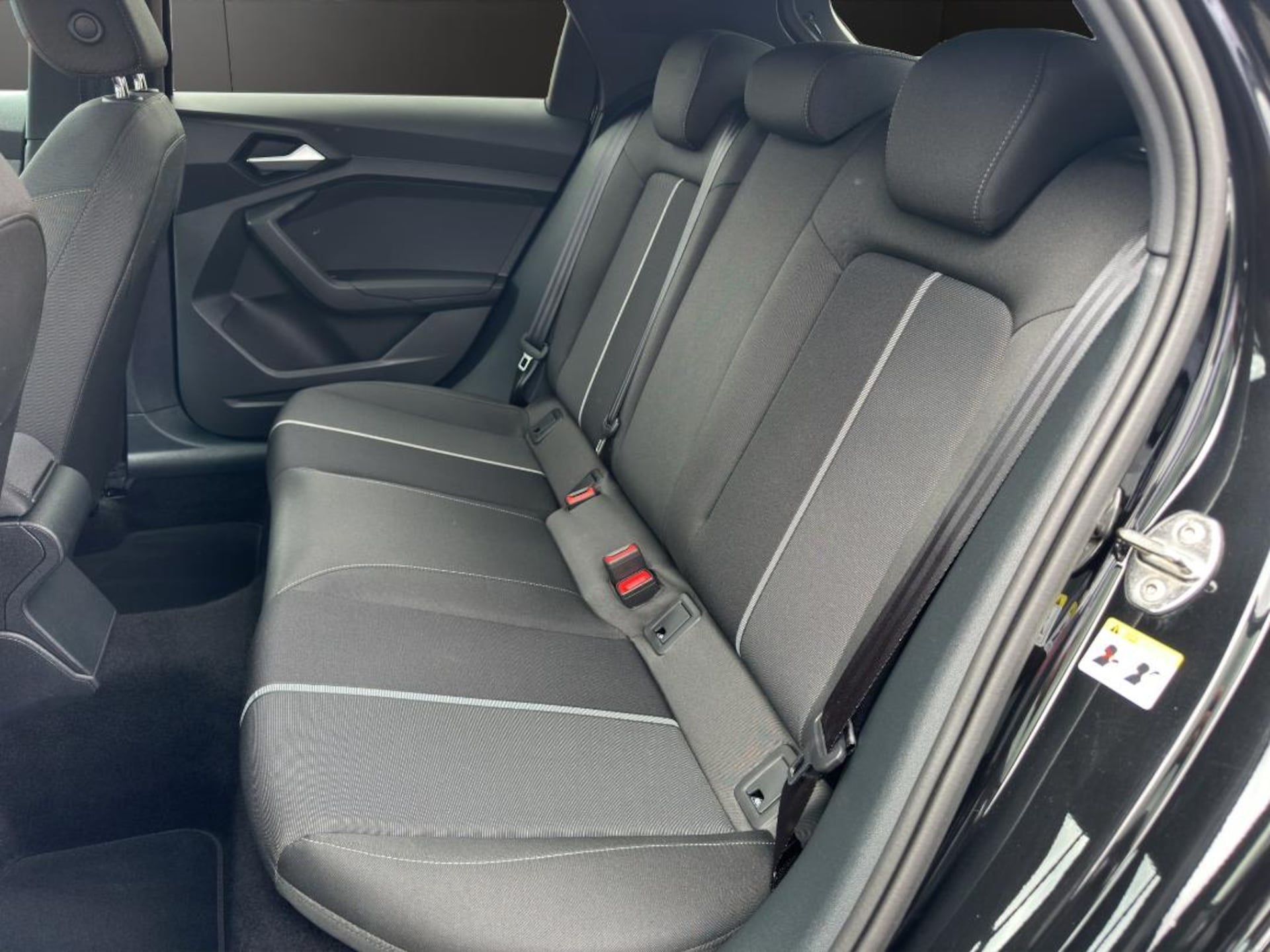 Audi A1 Sportback Advanced