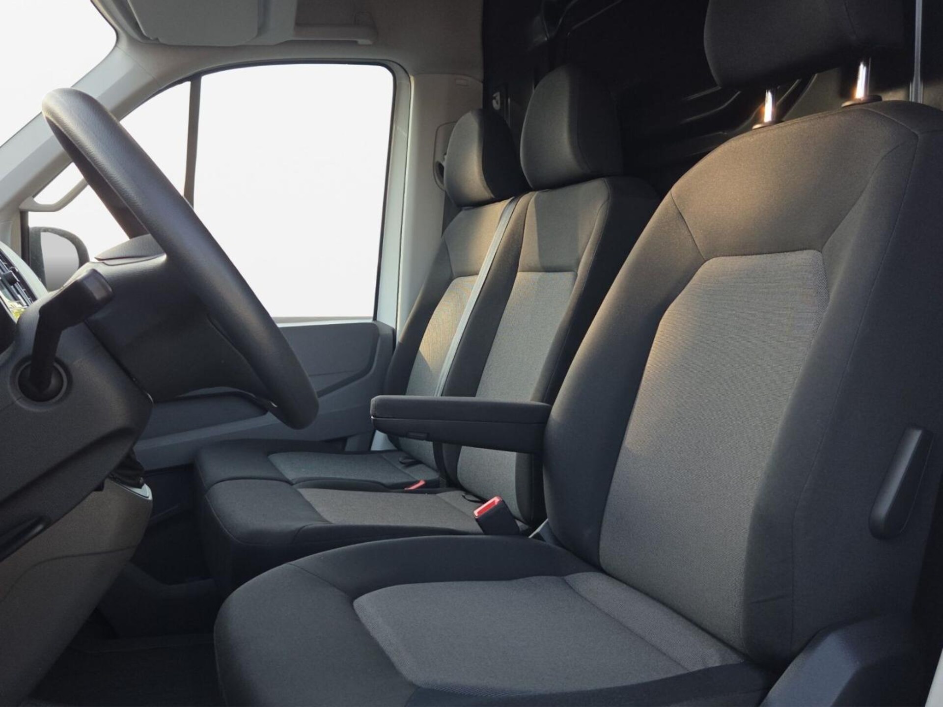 Volkswagen Crafter Kasten langer Radstand