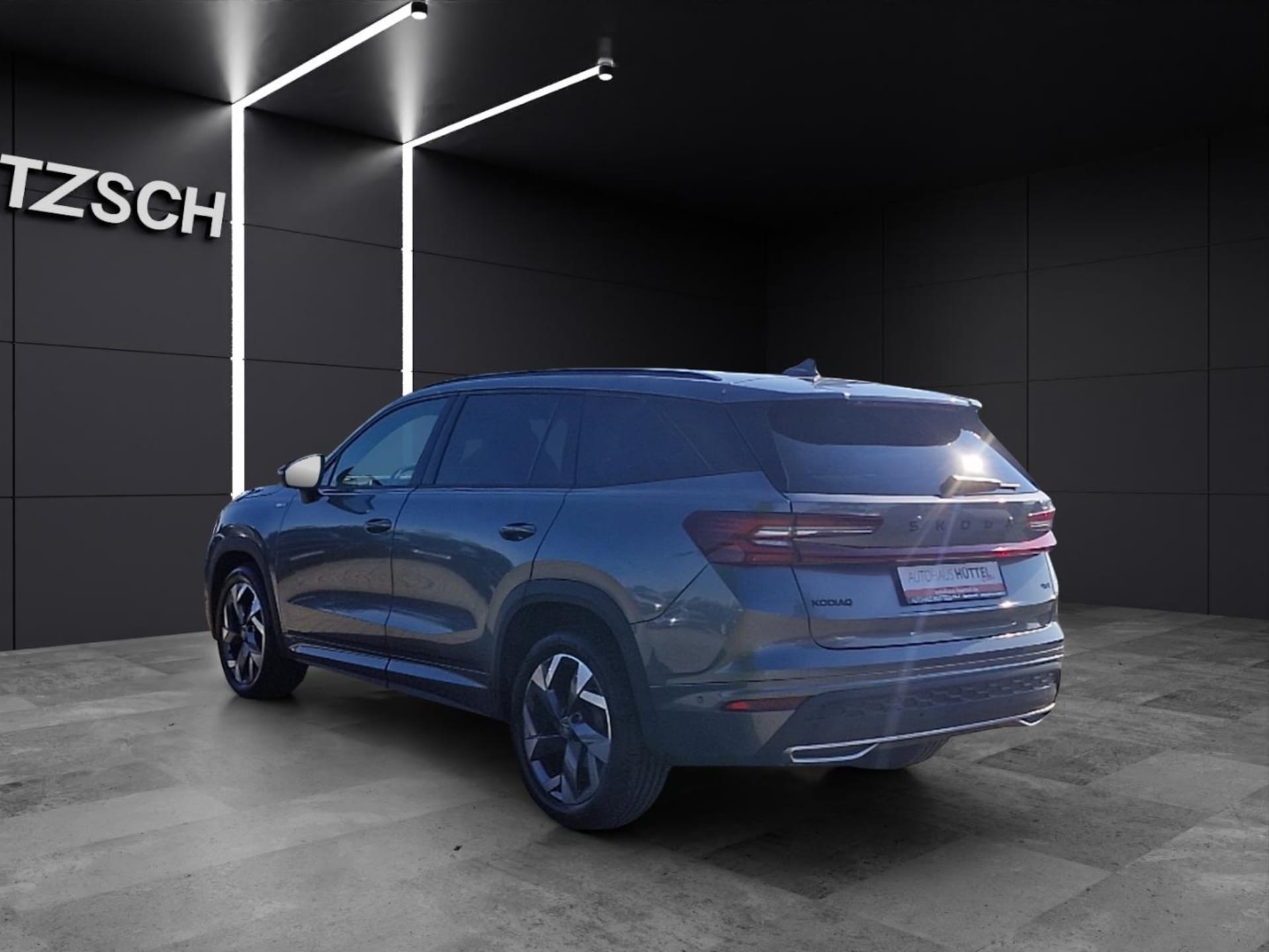 Skoda Kodiaq Sportline