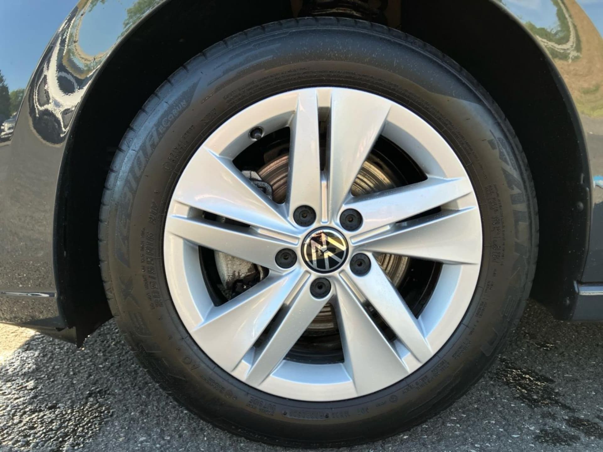 Volkswagen Golf Life