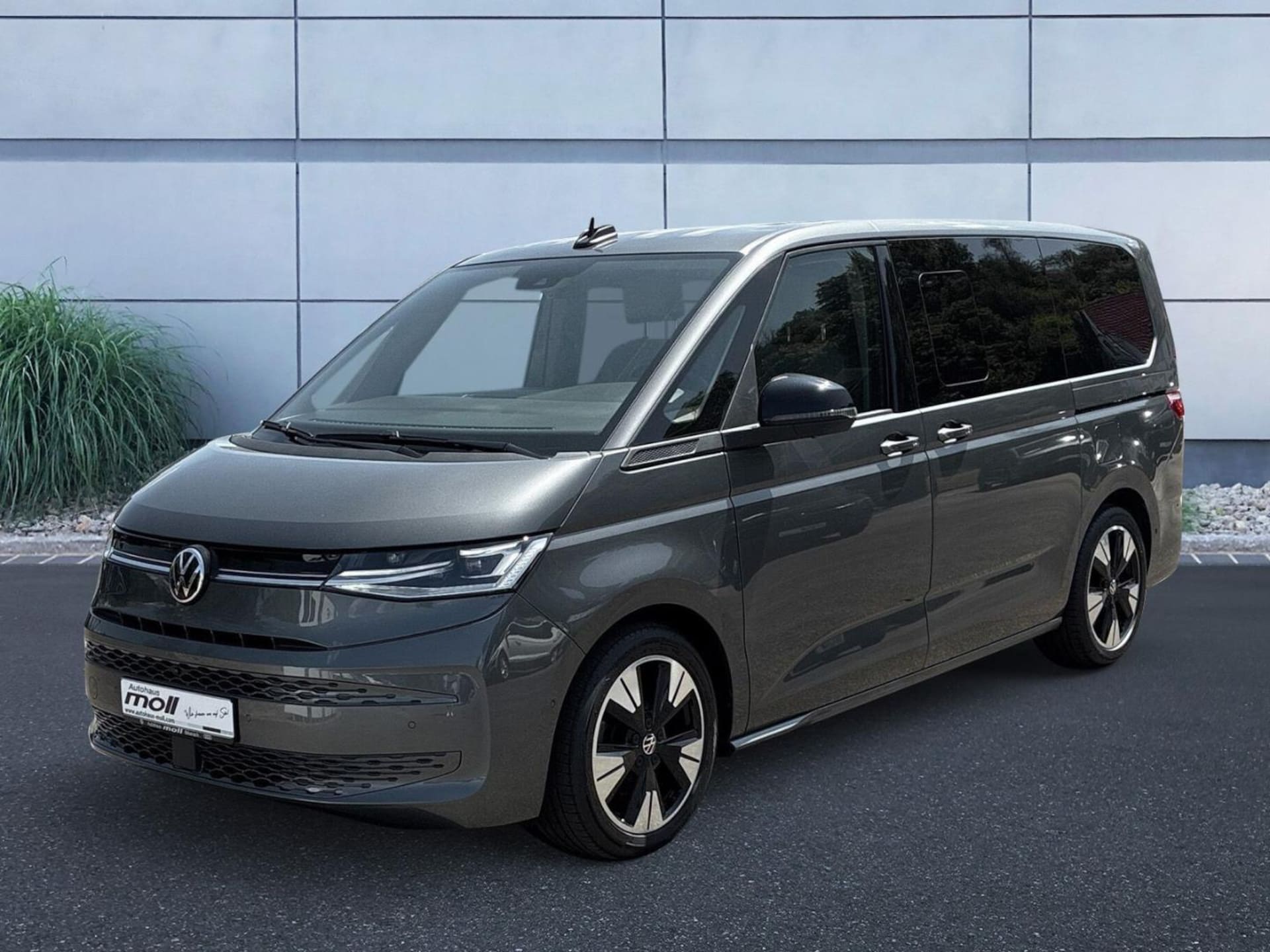 Volkswagen Multivan Langversion Life
