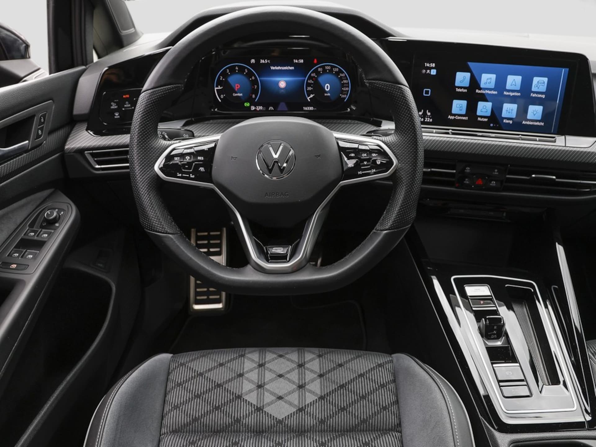 Volkswagen Golf Variant R-Line