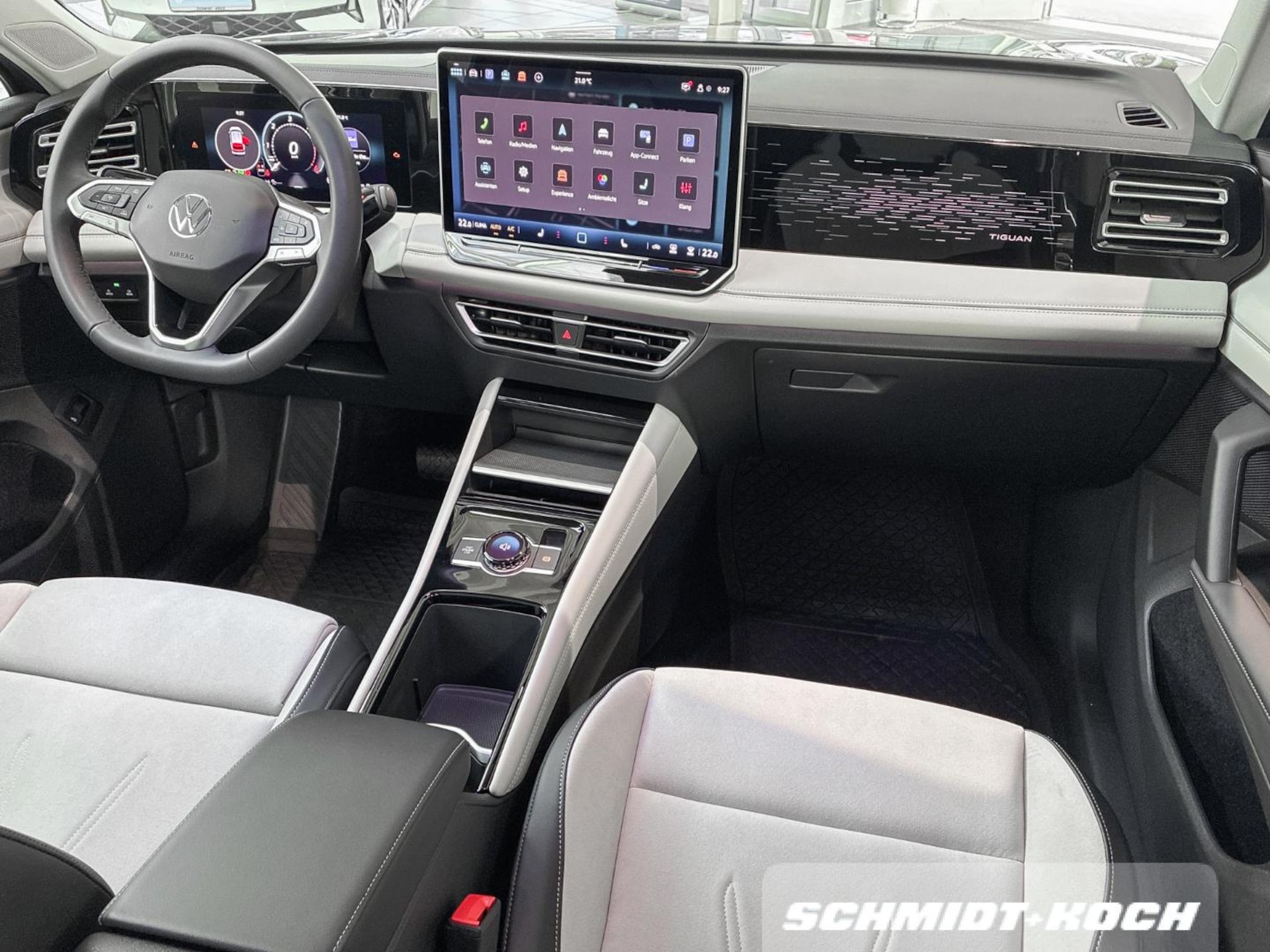 Volkswagen Tiguan Elegance