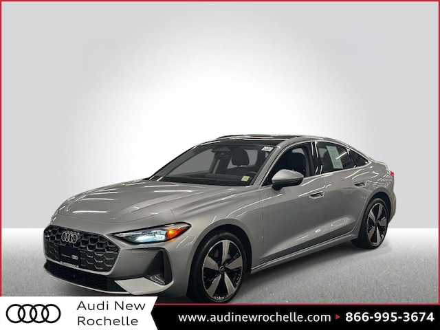 Photo of 2025 Audi A5 Sedan