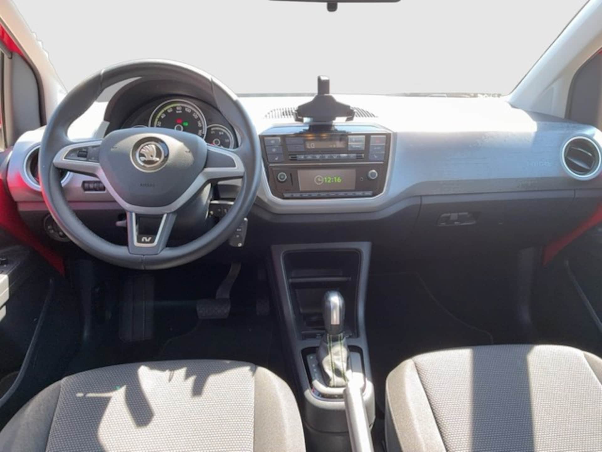 Skoda CITIGOe iV Style