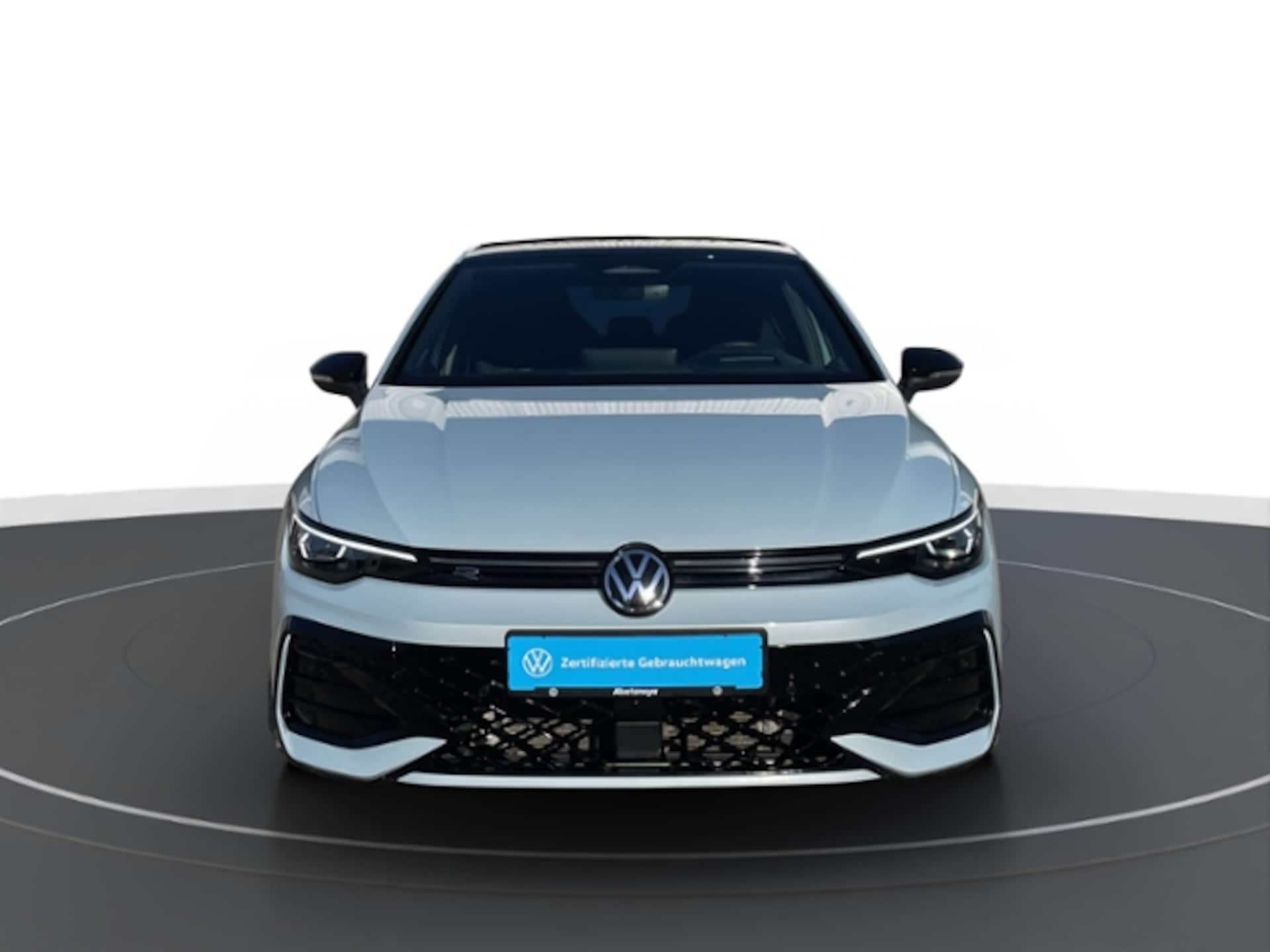 Volkswagen Golf R-Line
