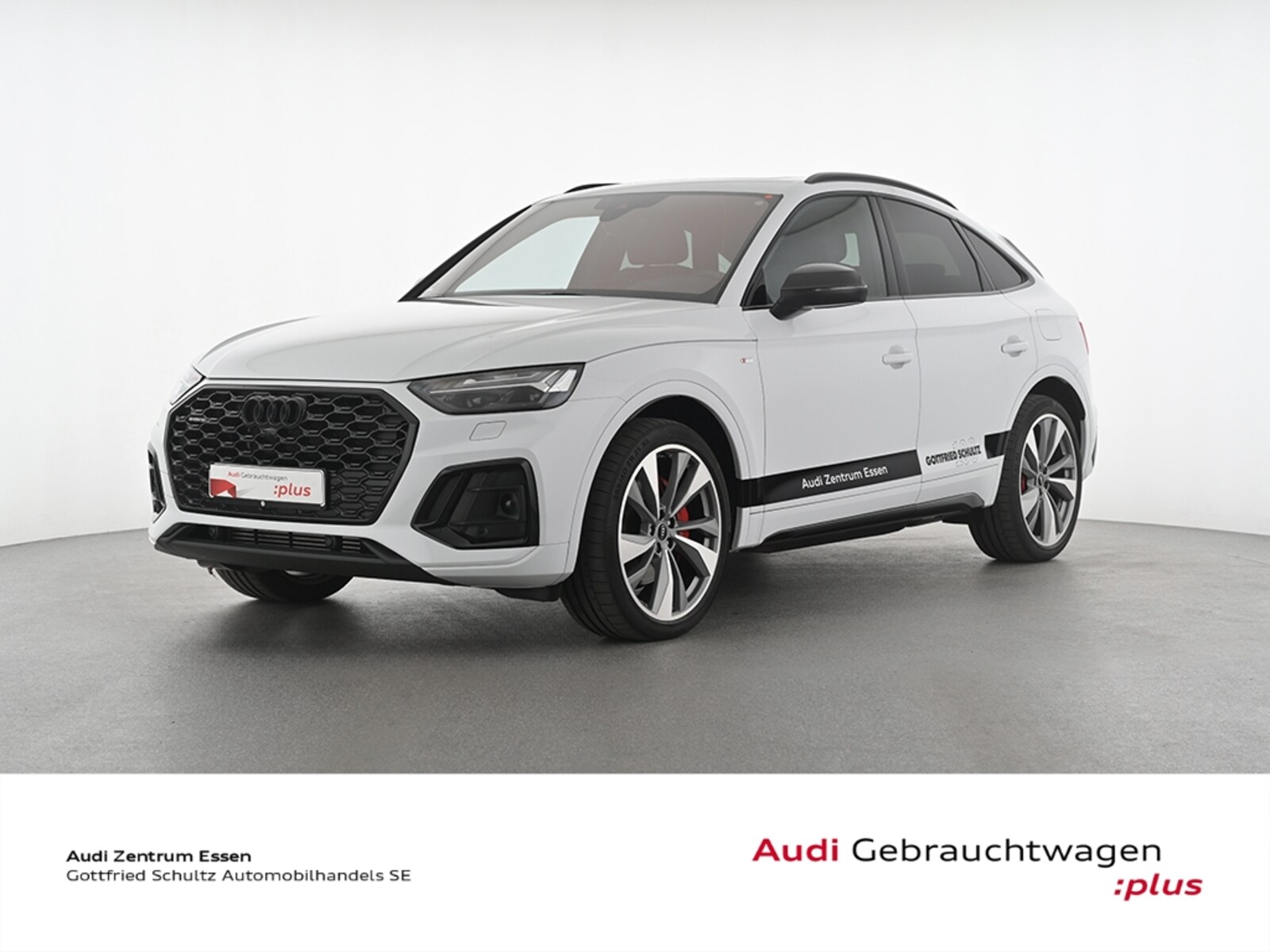 Audi Q5 Sportback