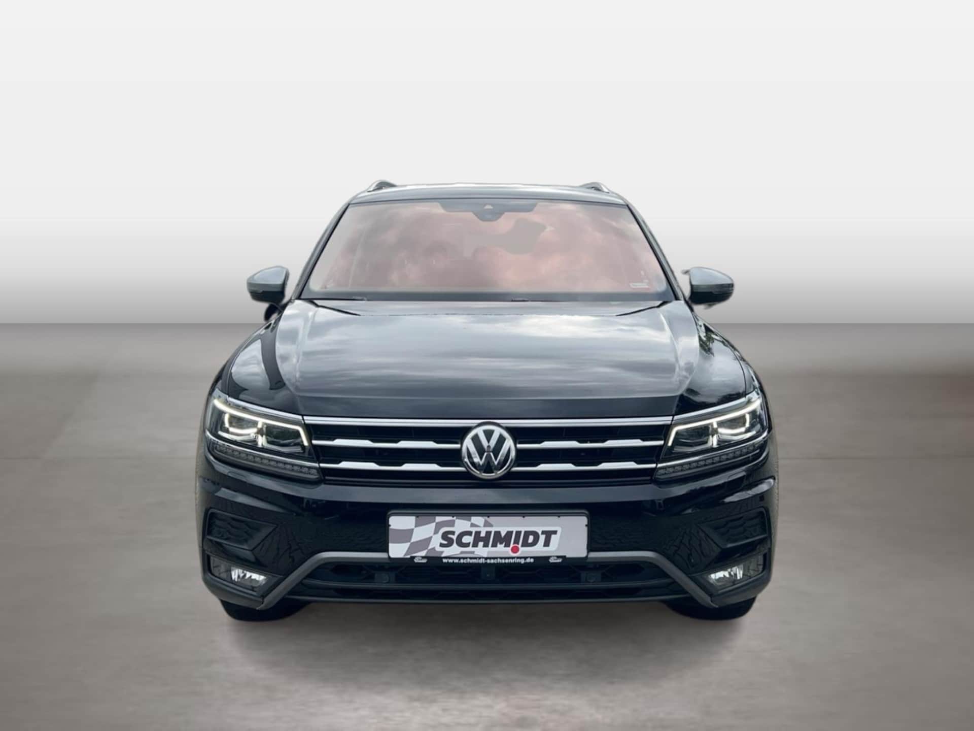 Volkswagen Tiguan Allspace Highline