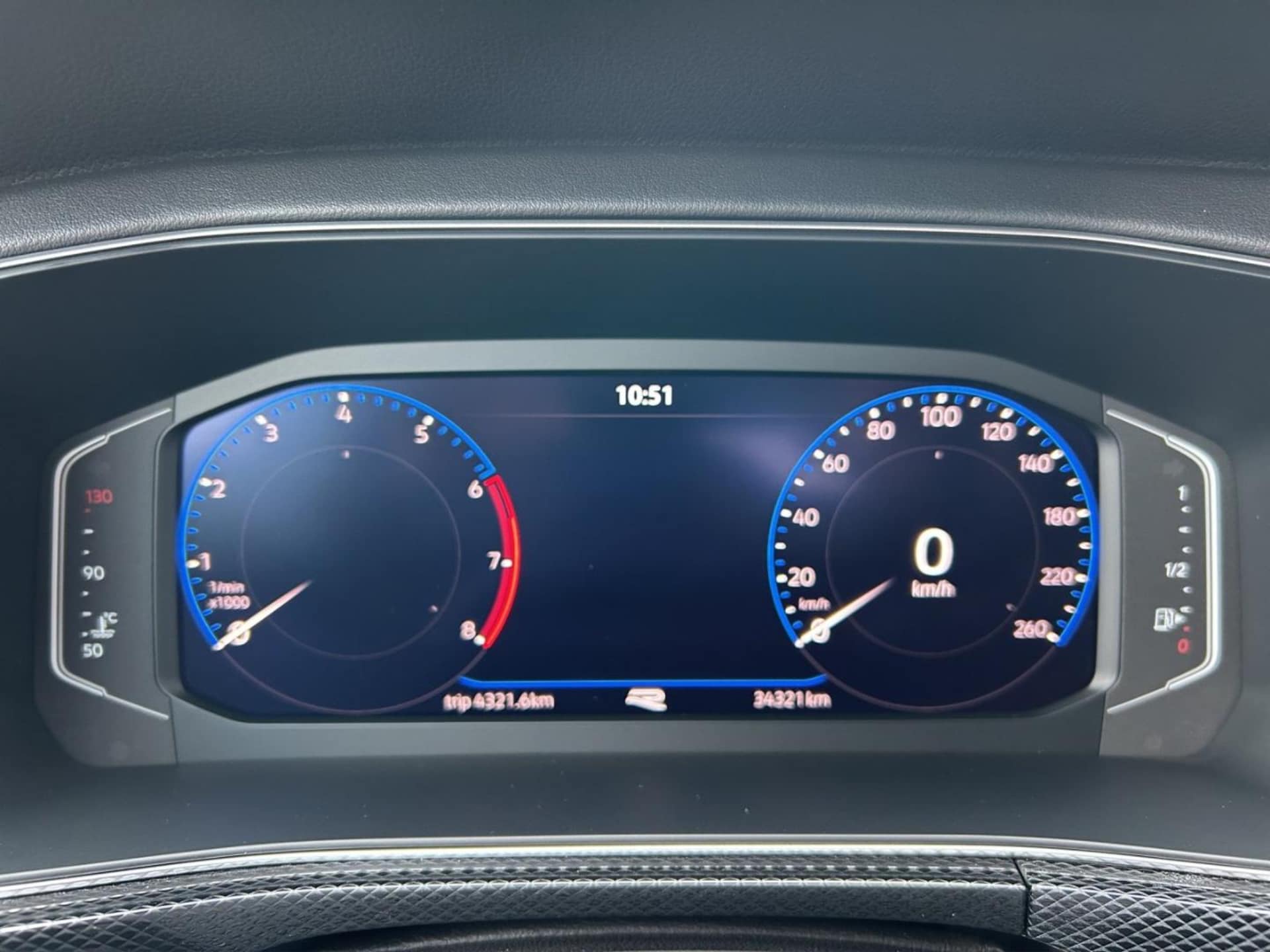 Volkswagen T-Cross R-Line