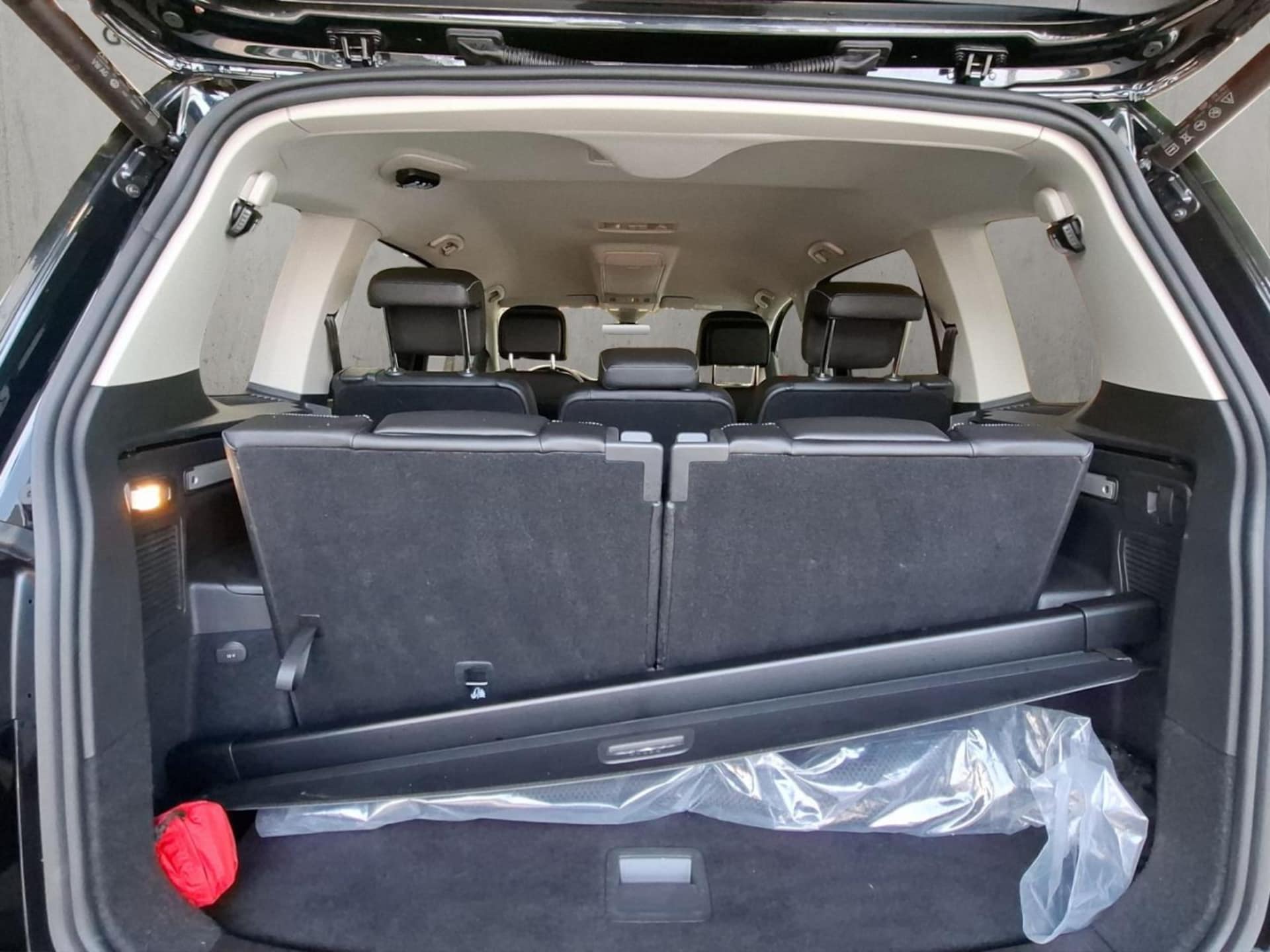 Volkswagen Touran Comfortline