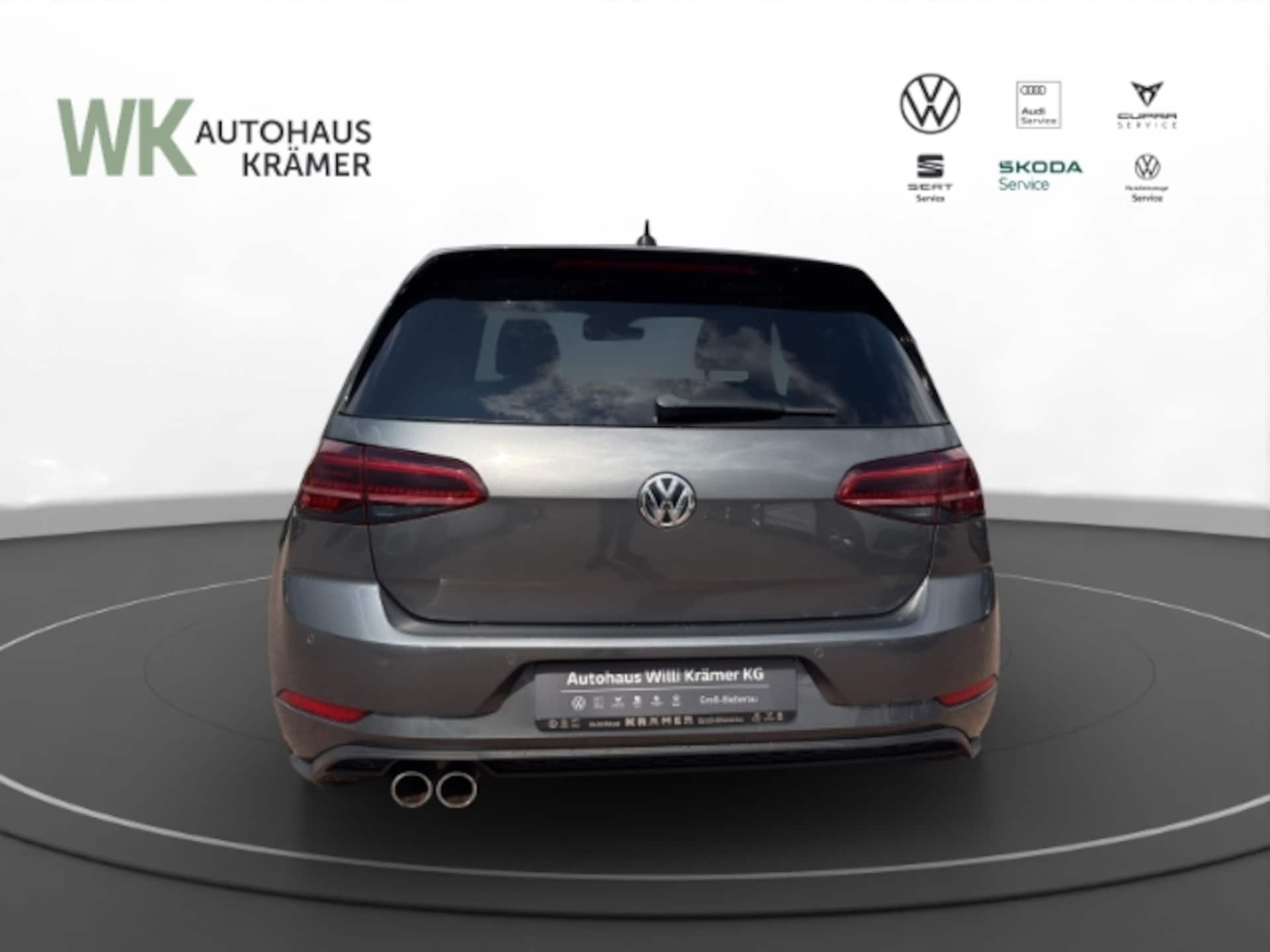 Volkswagen Golf GTD