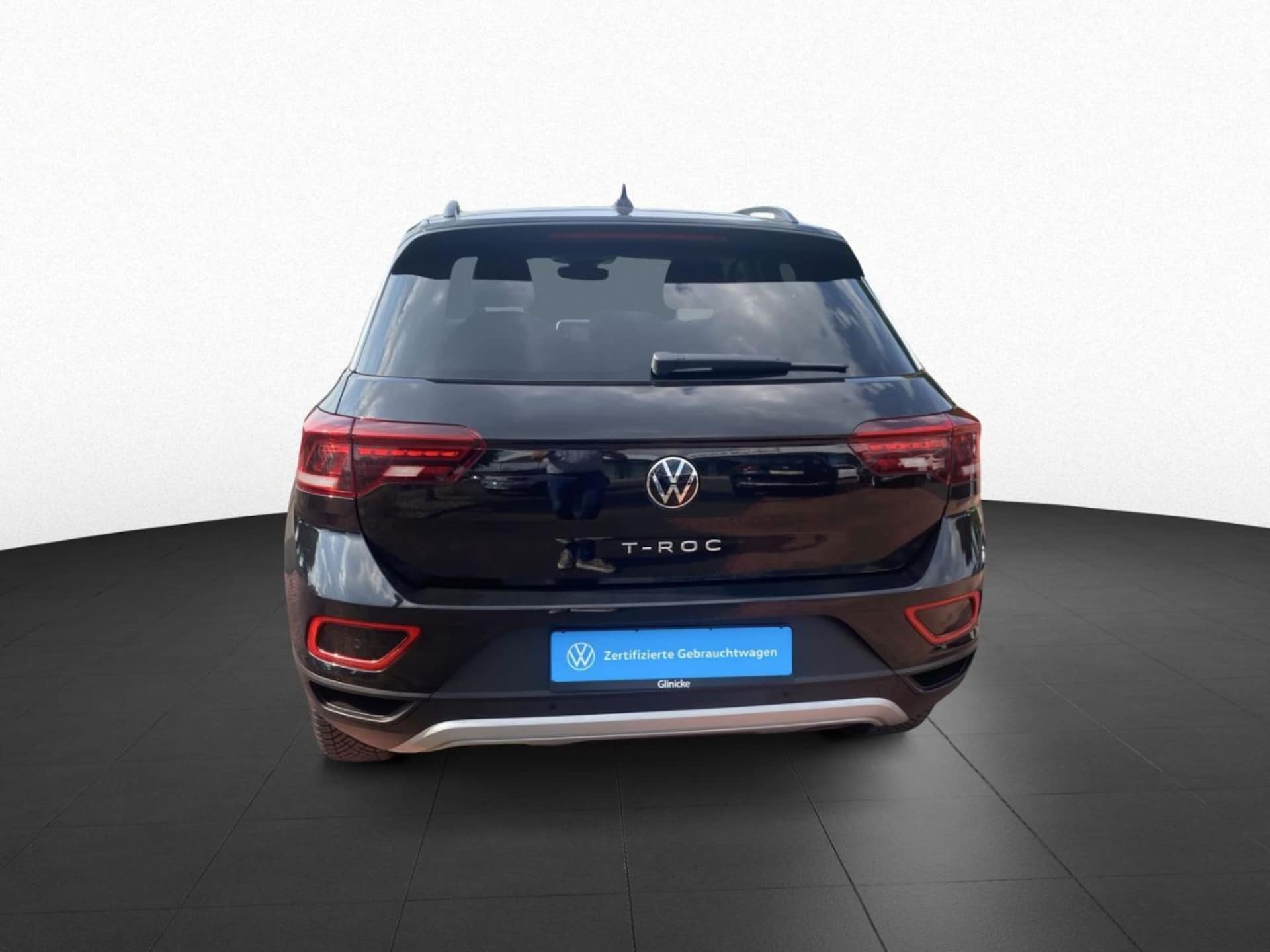 Volkswagen T-Roc Life