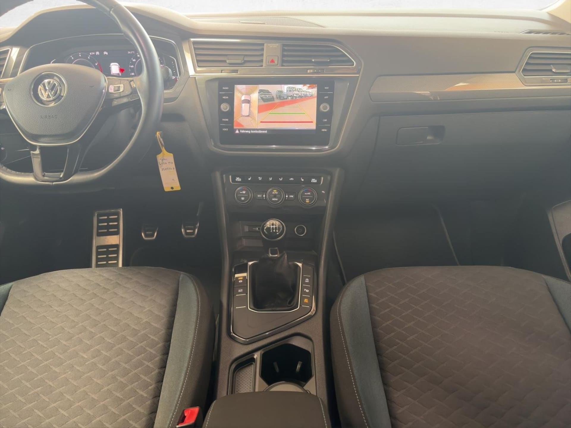 Volkswagen Tiguan Allspace IQ.DRIVE