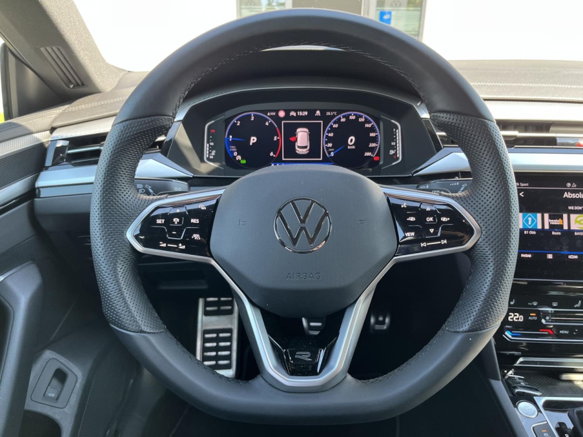Volkswagen Arteon Shooting Brake R-Line