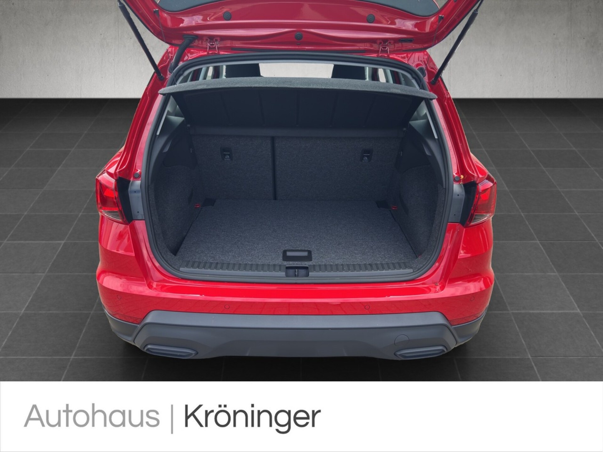 SEAT Arona Style