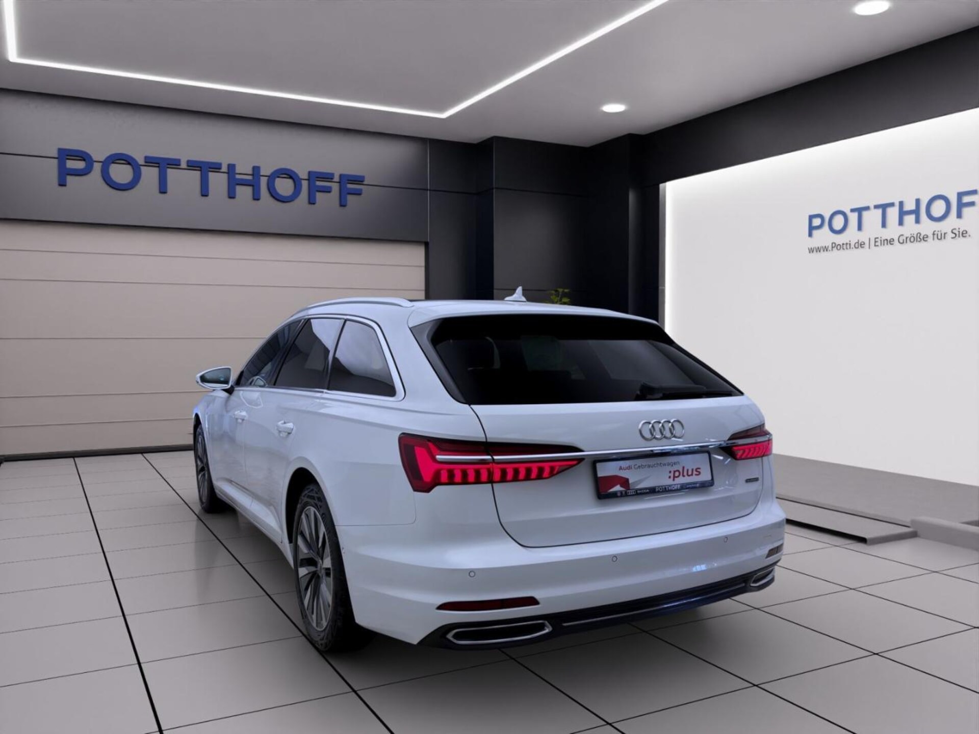 Audi A6 Avant Sport