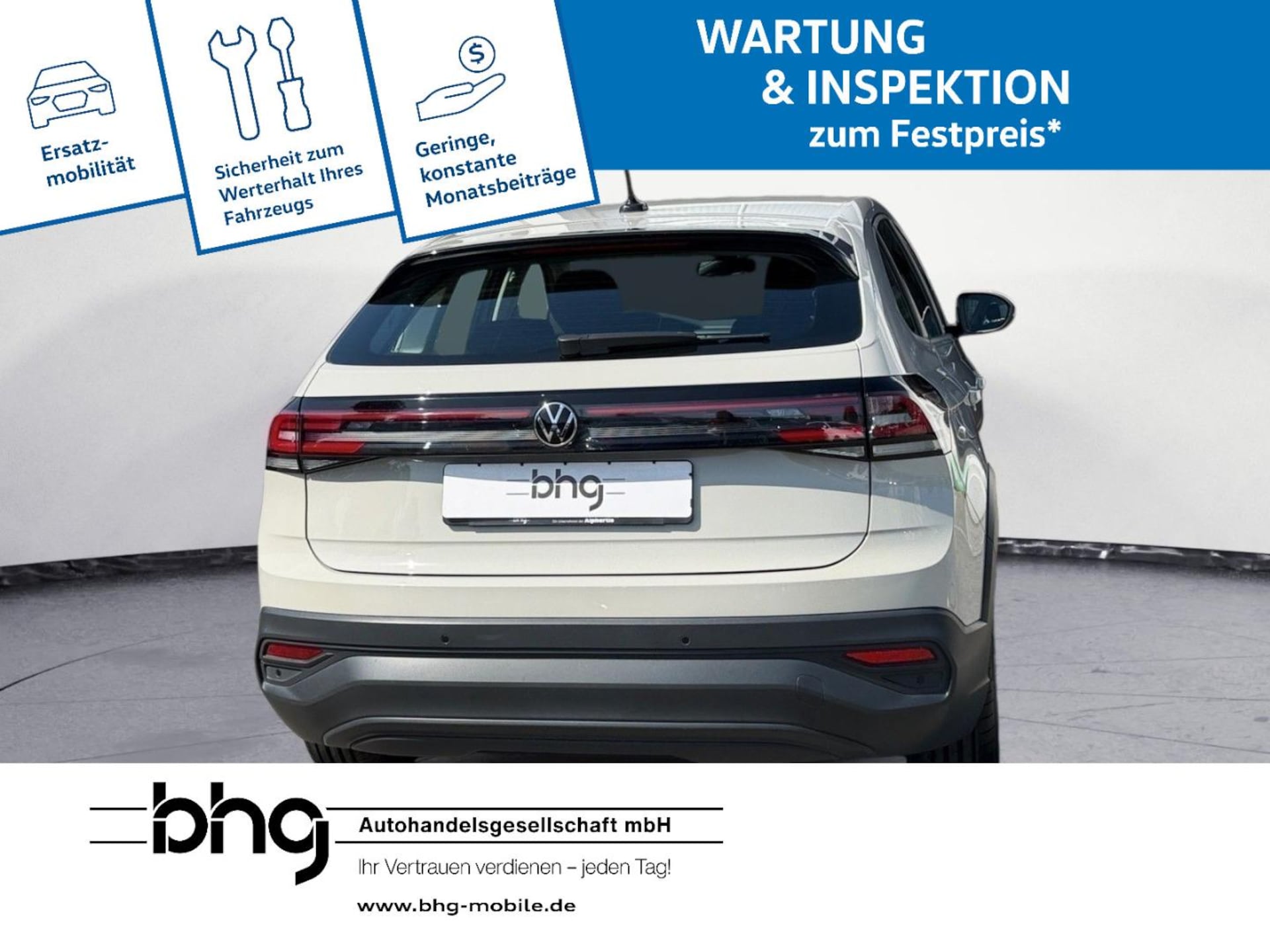 Volkswagen Taigo Basis-Modell