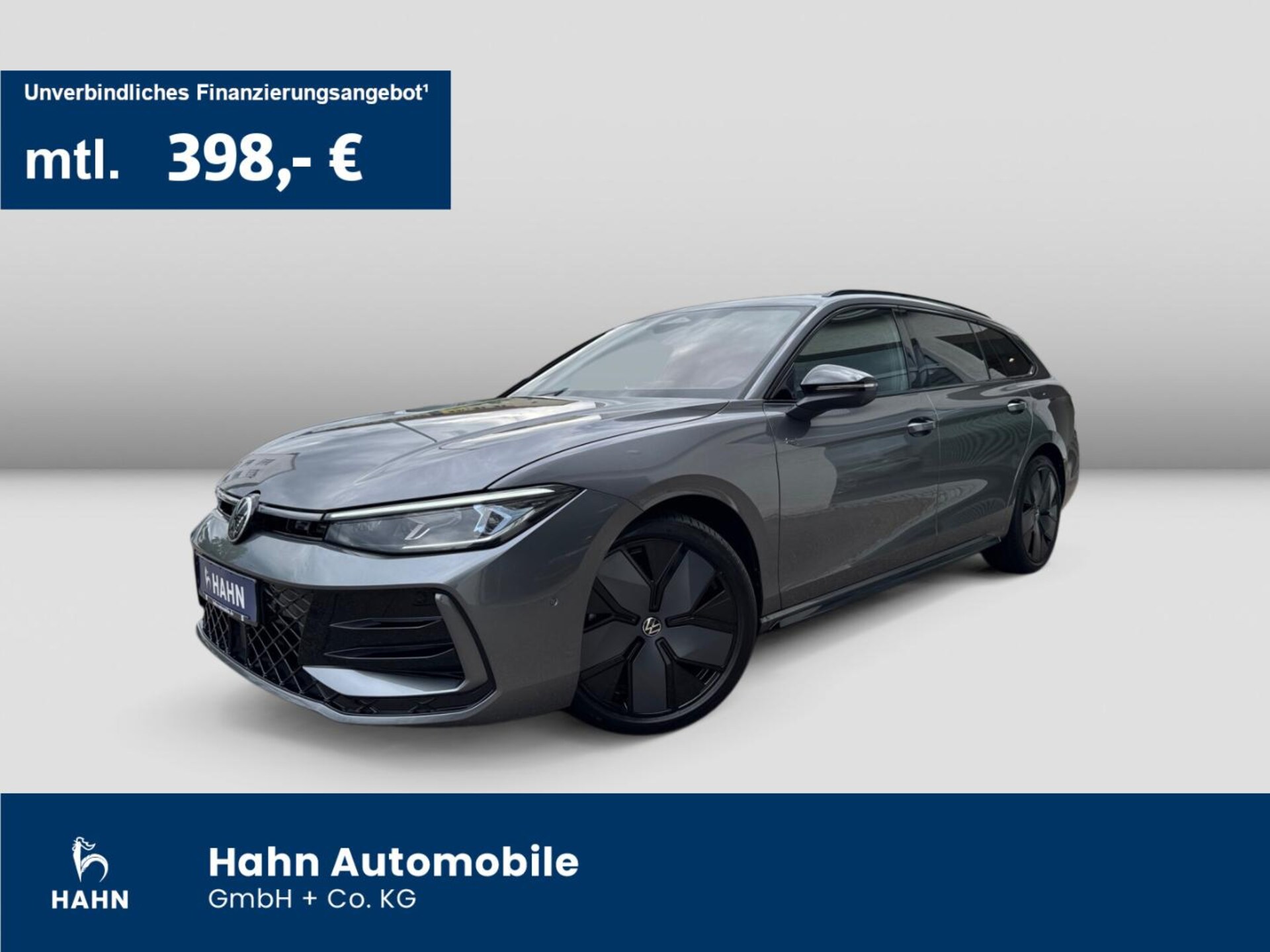 Volkswagen Passat R-Line