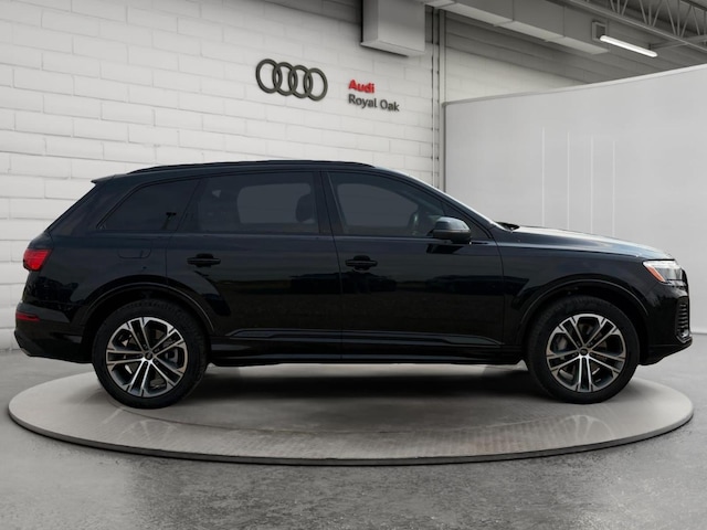 2025 Audi Q7