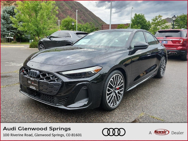 Photo of 2026 Audi S5 Sedan
