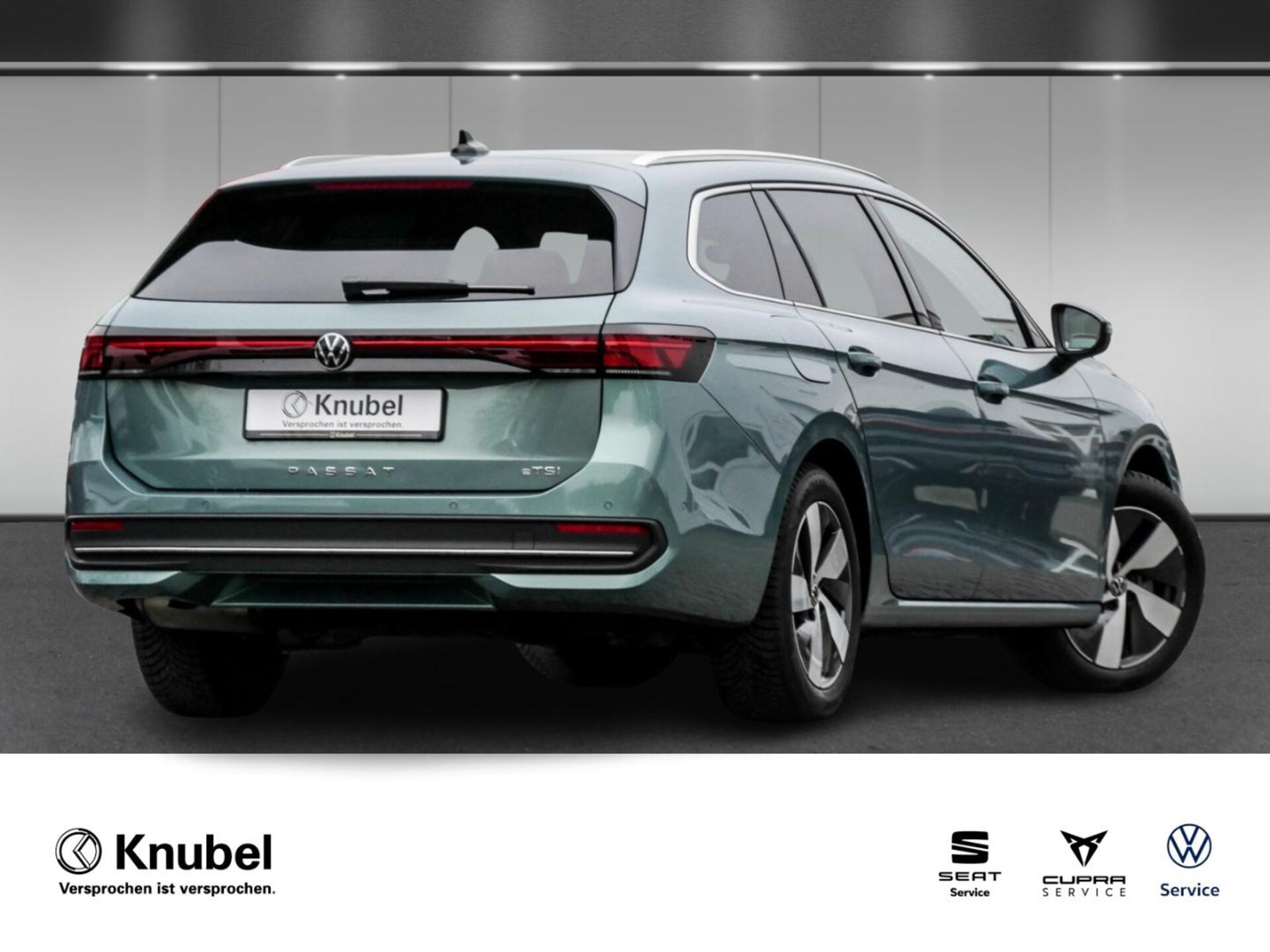 Volkswagen Passat Business