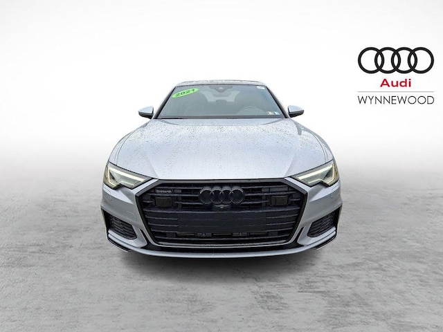 2021 Audi A6 Sedan