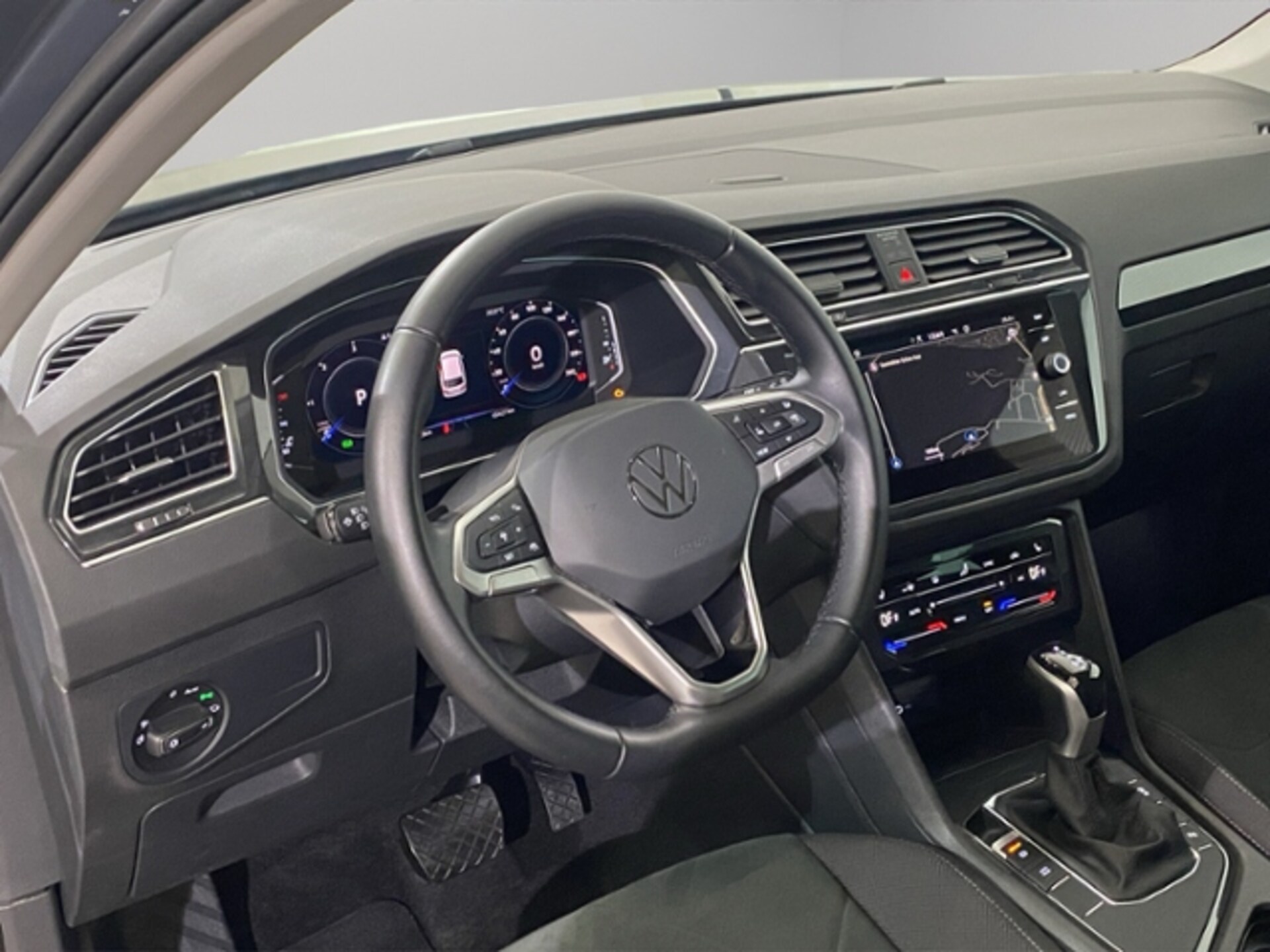 Volkswagen Tiguan Elegance