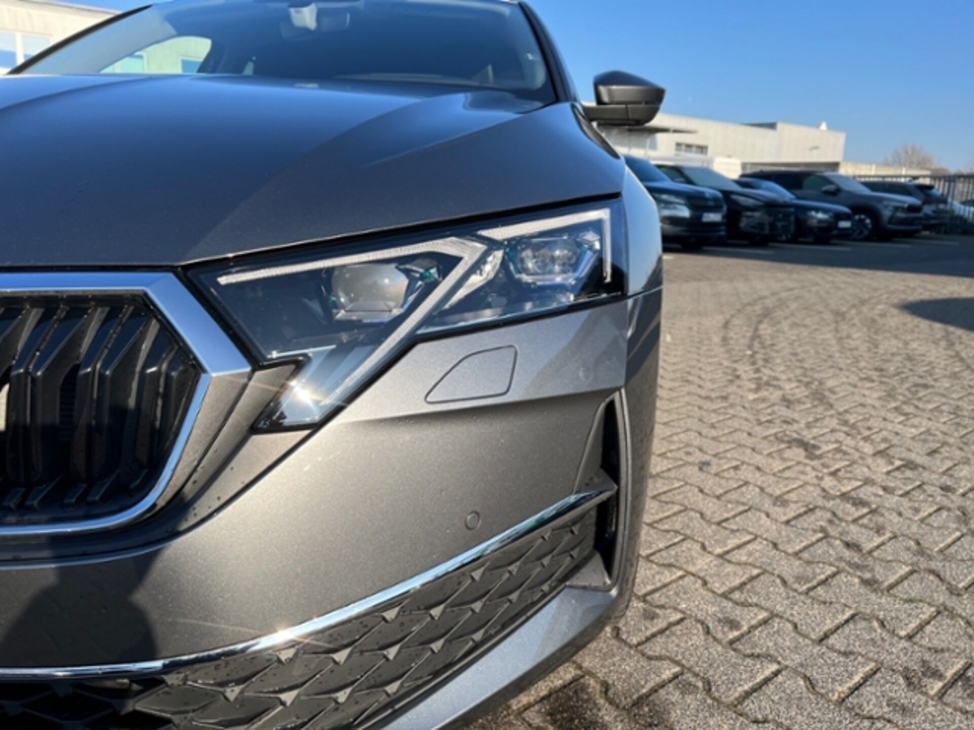 Skoda Octavia Combi Selection
