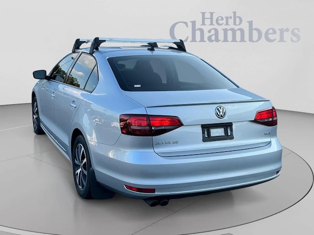 2016 Volkswagen Jetta