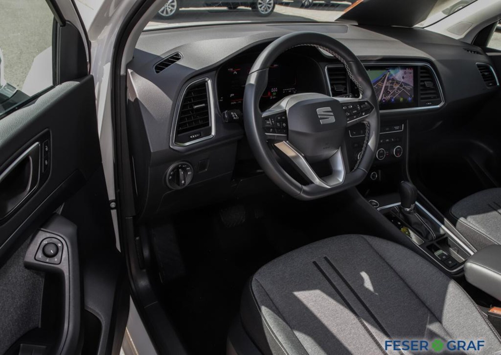 SEAT Ateca – Bild 10