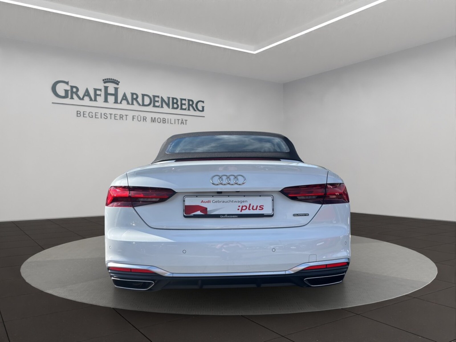 Audi A5 Cabriolet – Bild 4