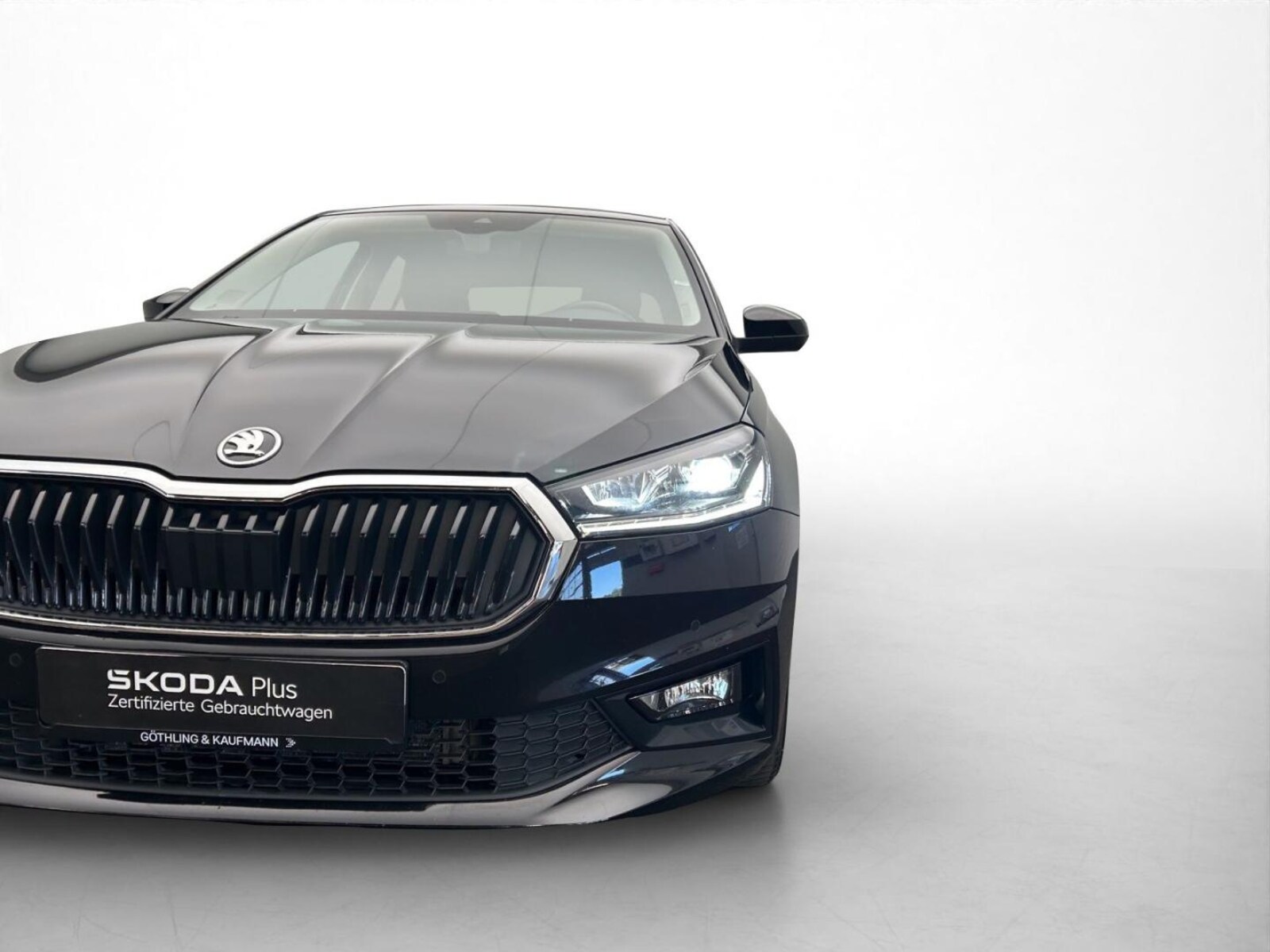 Škoda Fabia – Bild 13