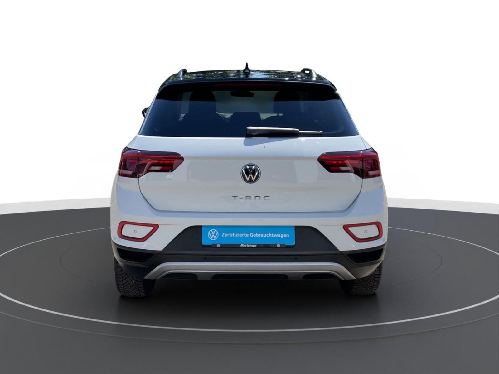 Volkswagen T-Roc – Bild 3