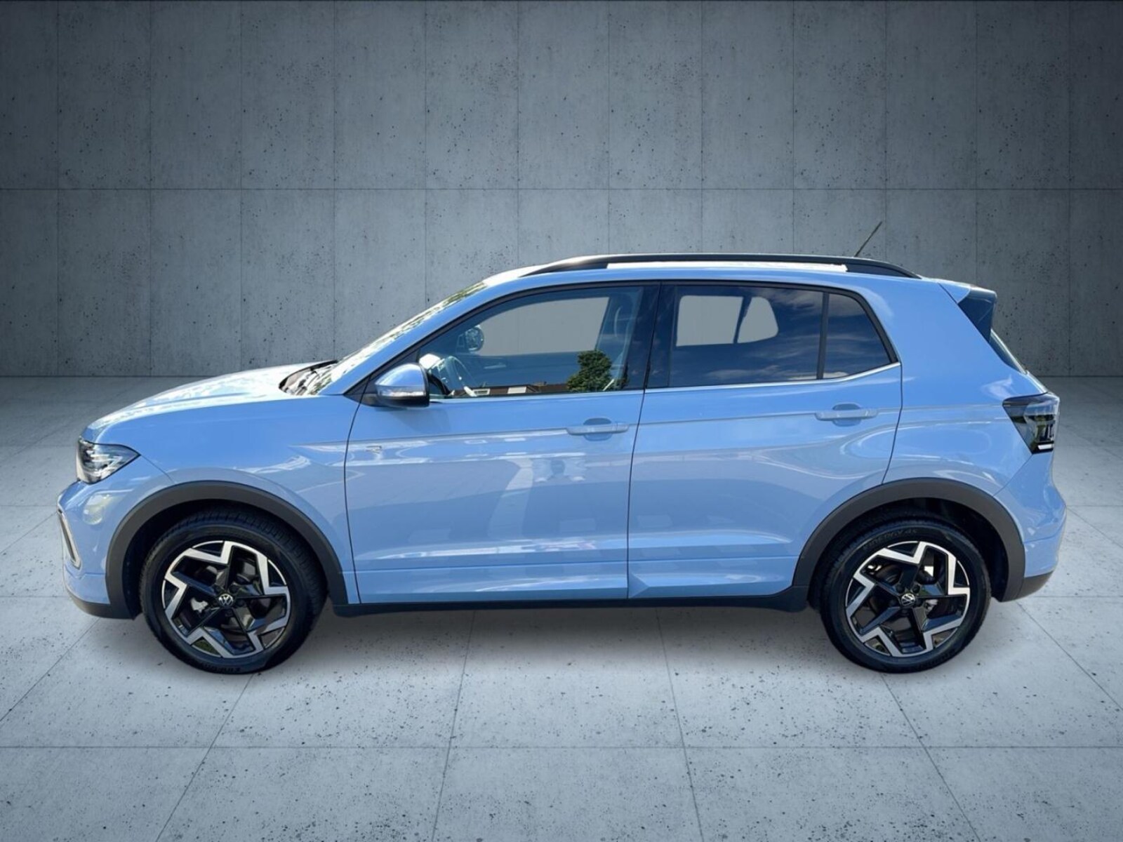 Volkswagen T-Cross – Bild 2
