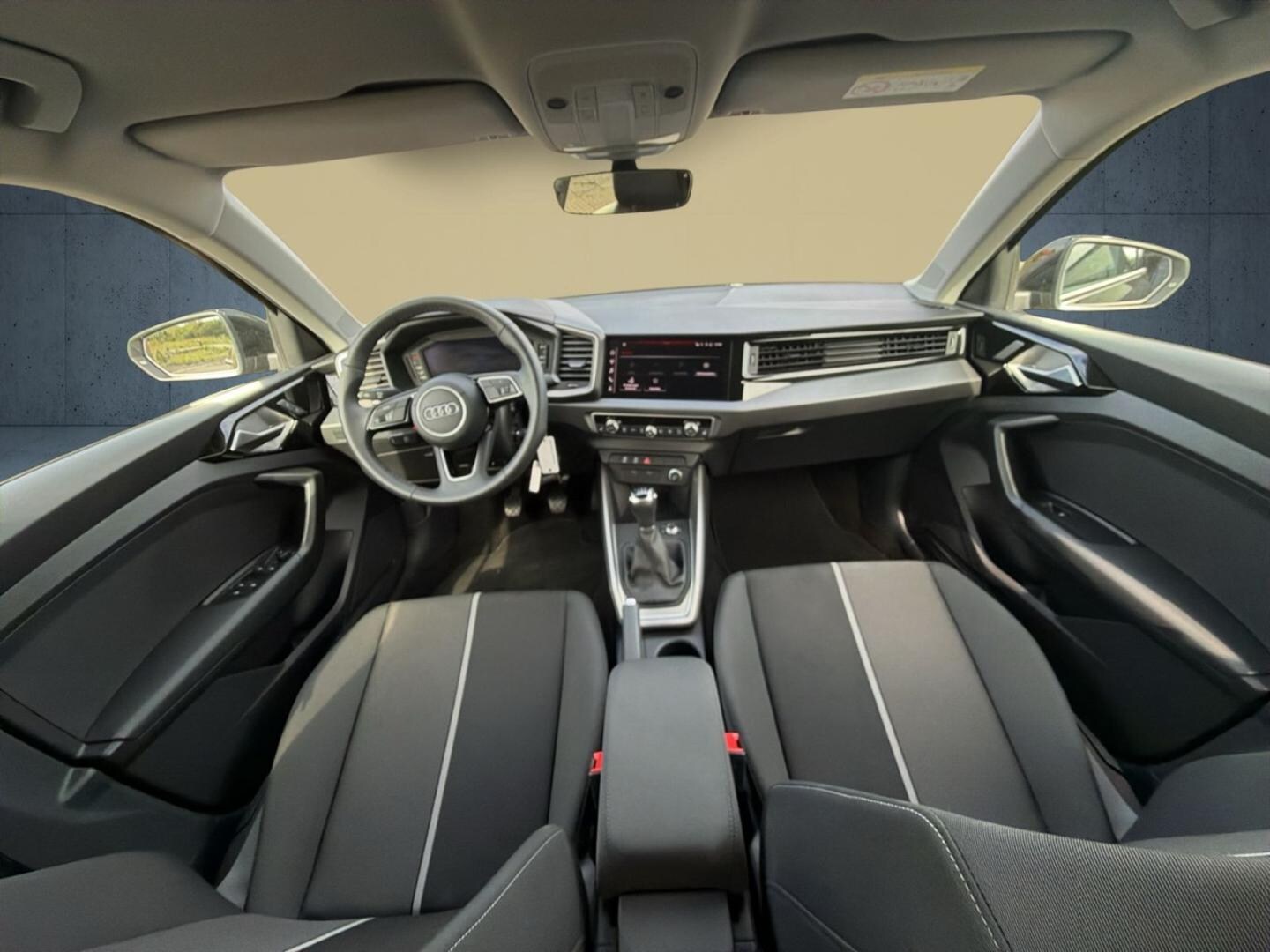 Bild über Audi A1 Sportback advanced 30 TFSI Schaltgetriebe - für weitere Informationen kontaktieren Sie den Audi Partner