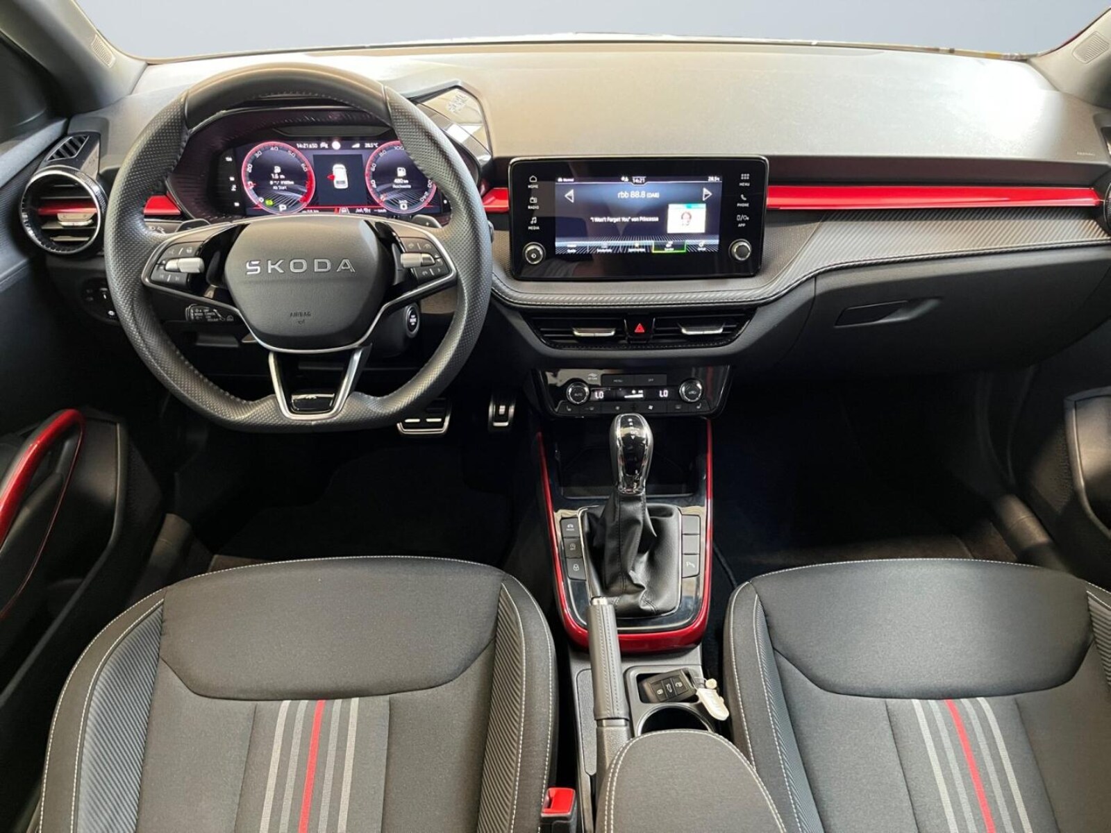 Škoda Fabia – Bild 8