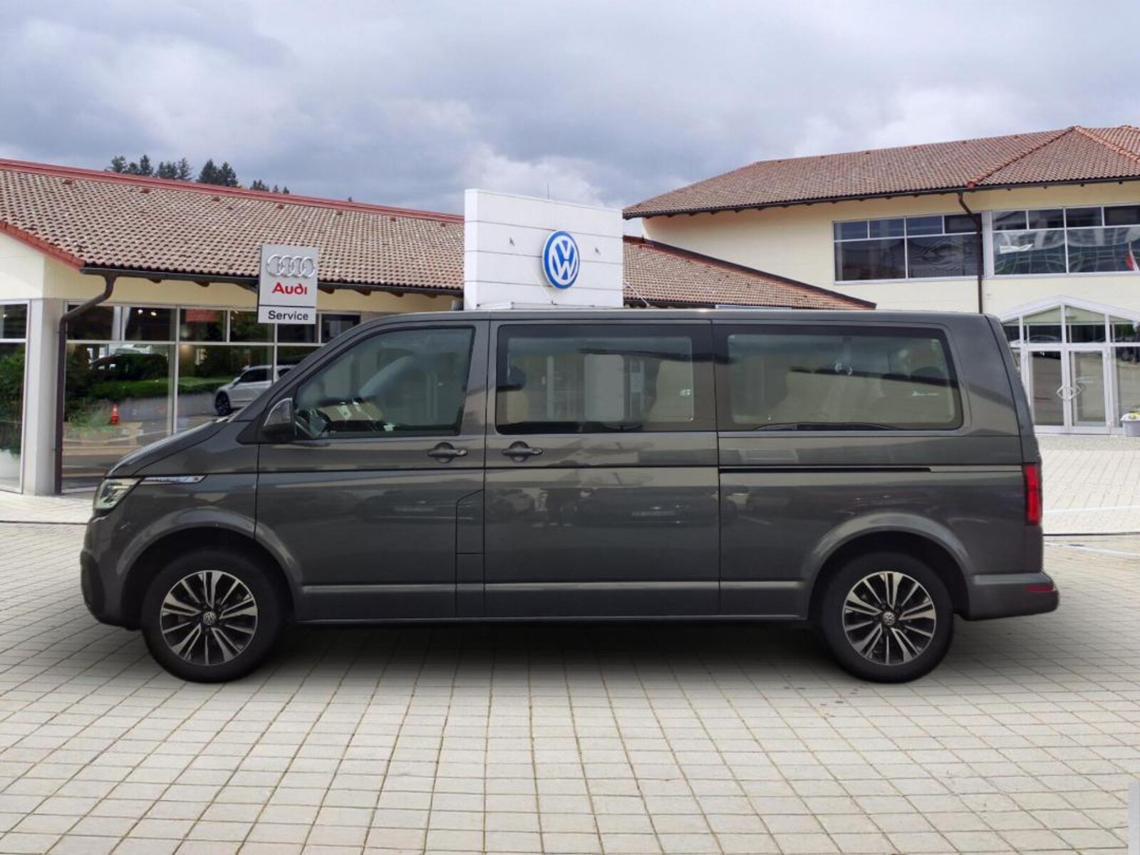 Volkswagen T6.1 Caravelle langer Radstand – Bild 6