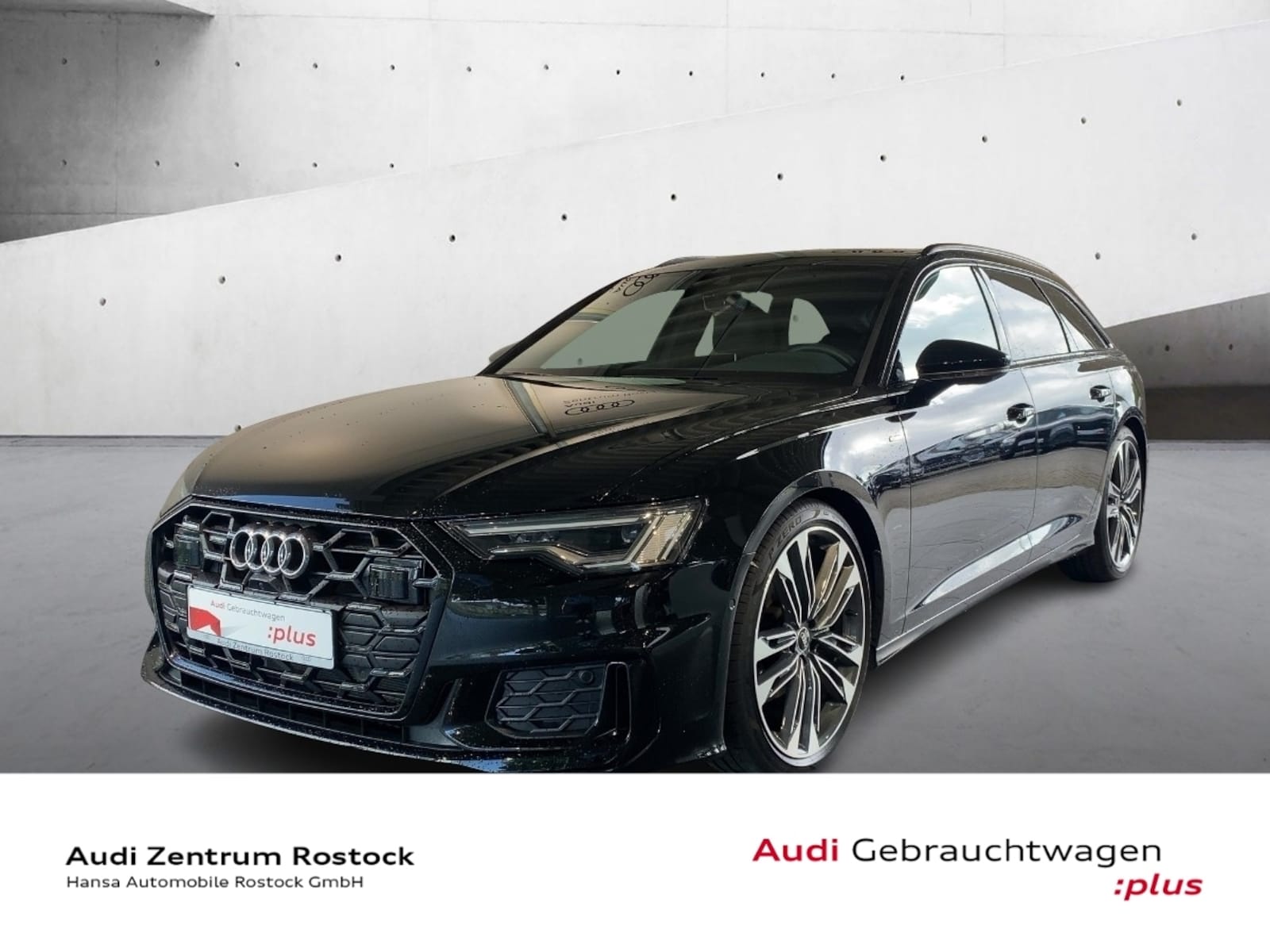 Audi A6 Avant