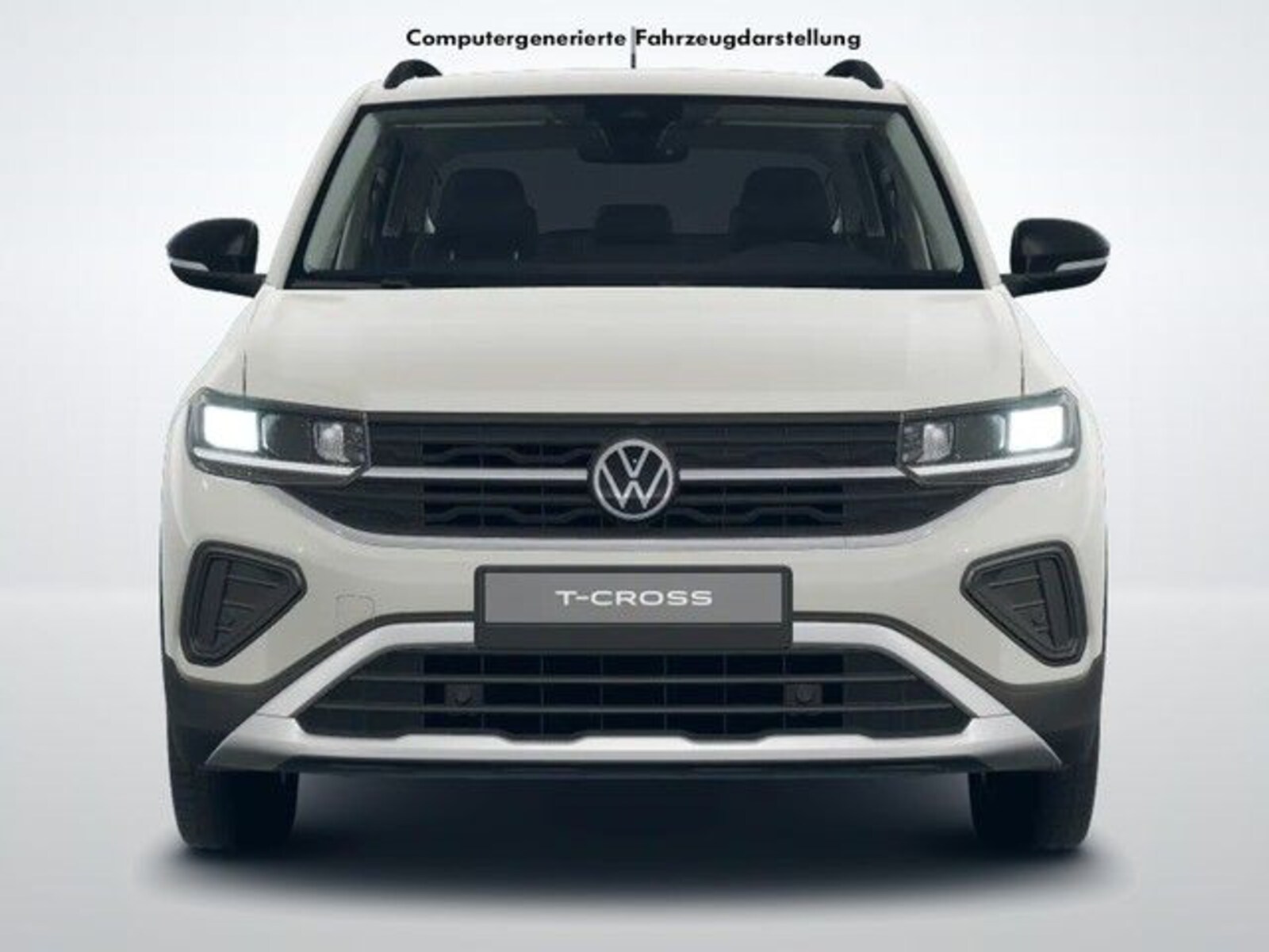 Volkswagen T-Cross – Bild 3