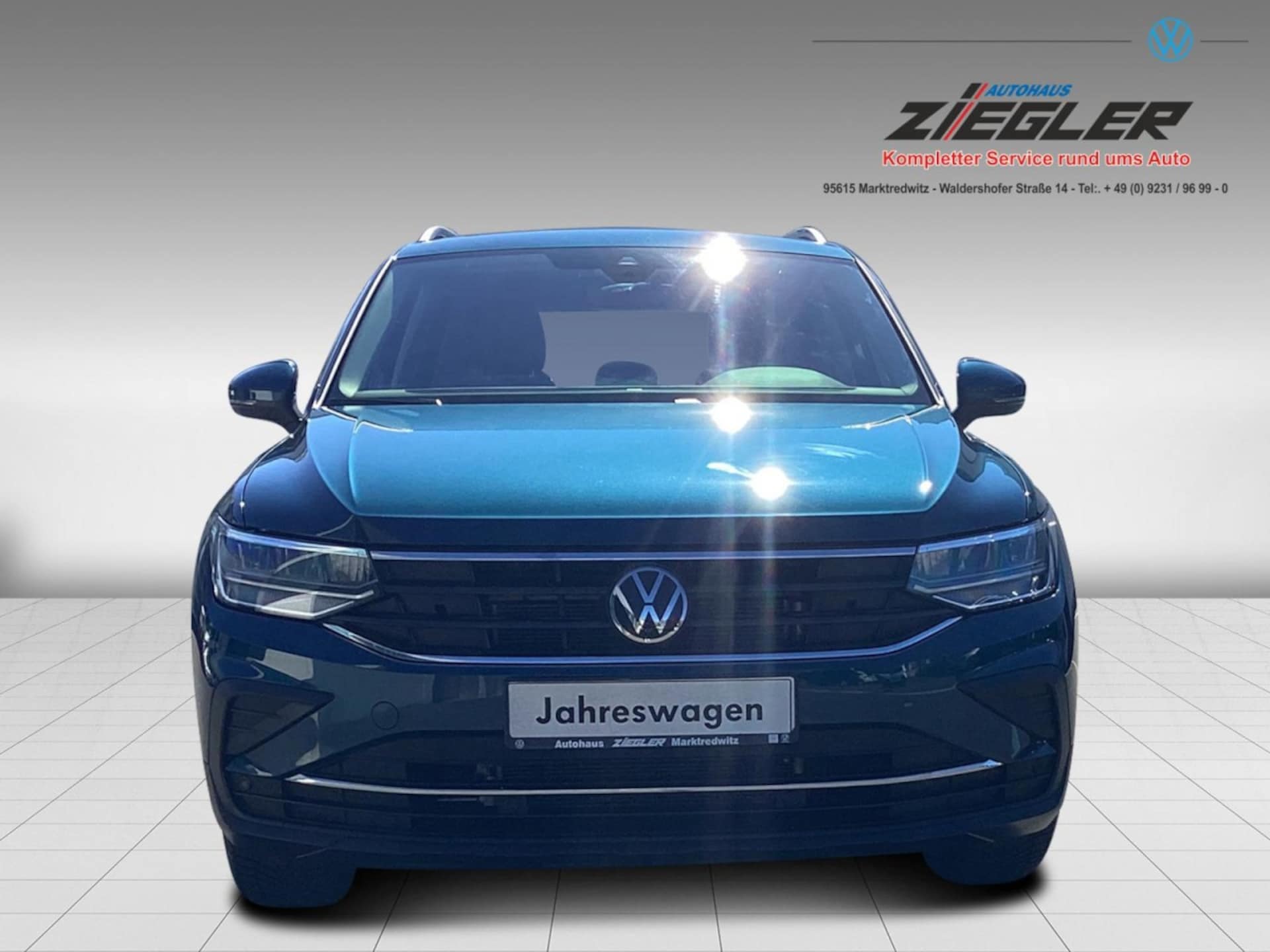 Volkswagen Tiguan Active