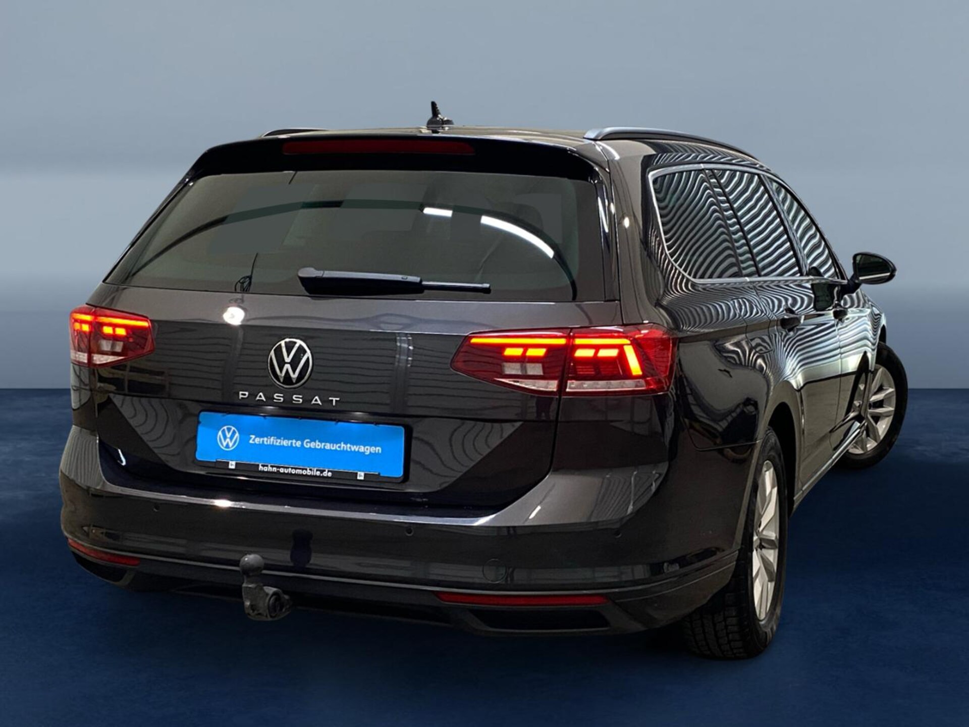 Volkswagen Passat Variant Business