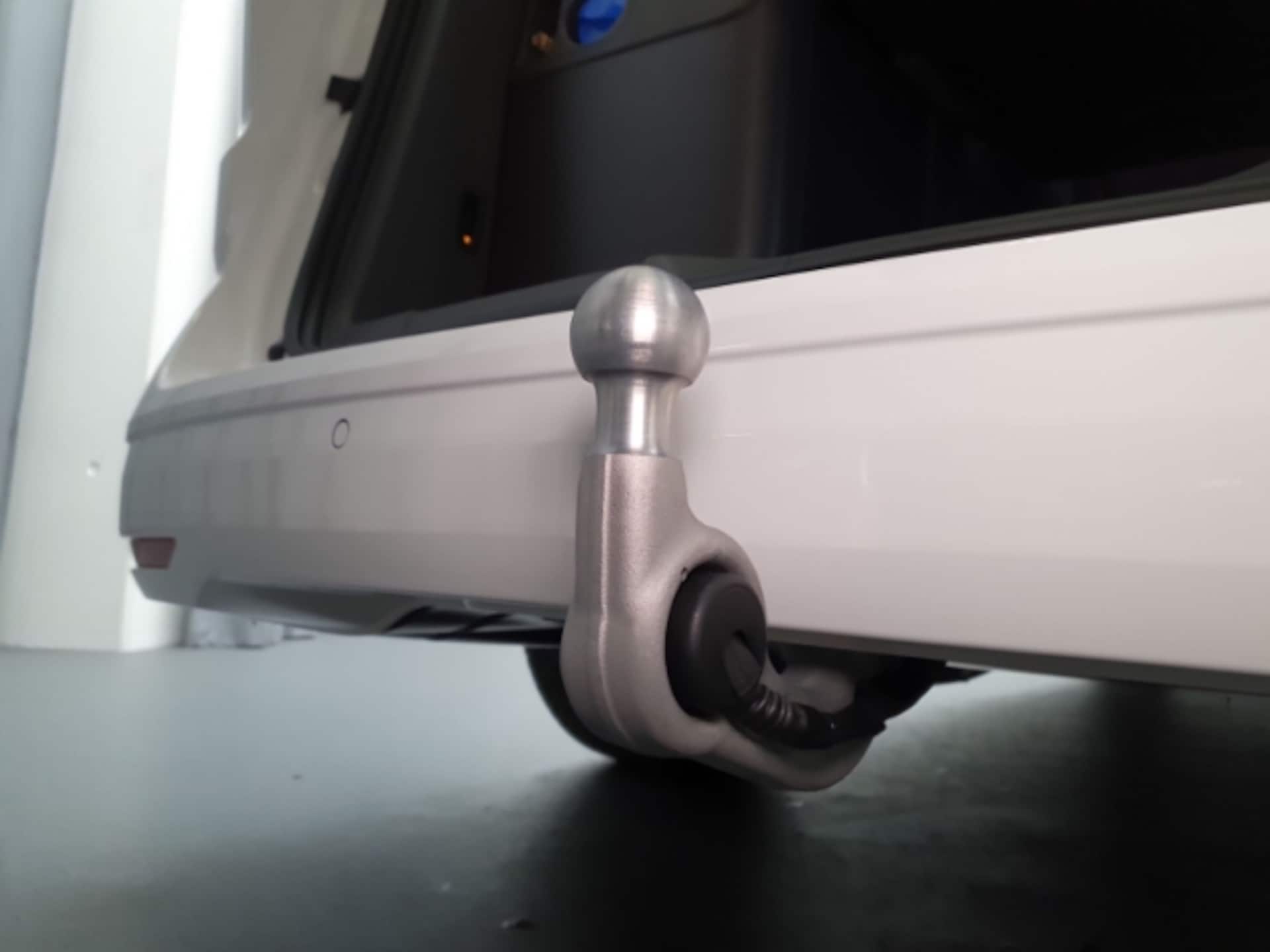 Volkswagen California Coast