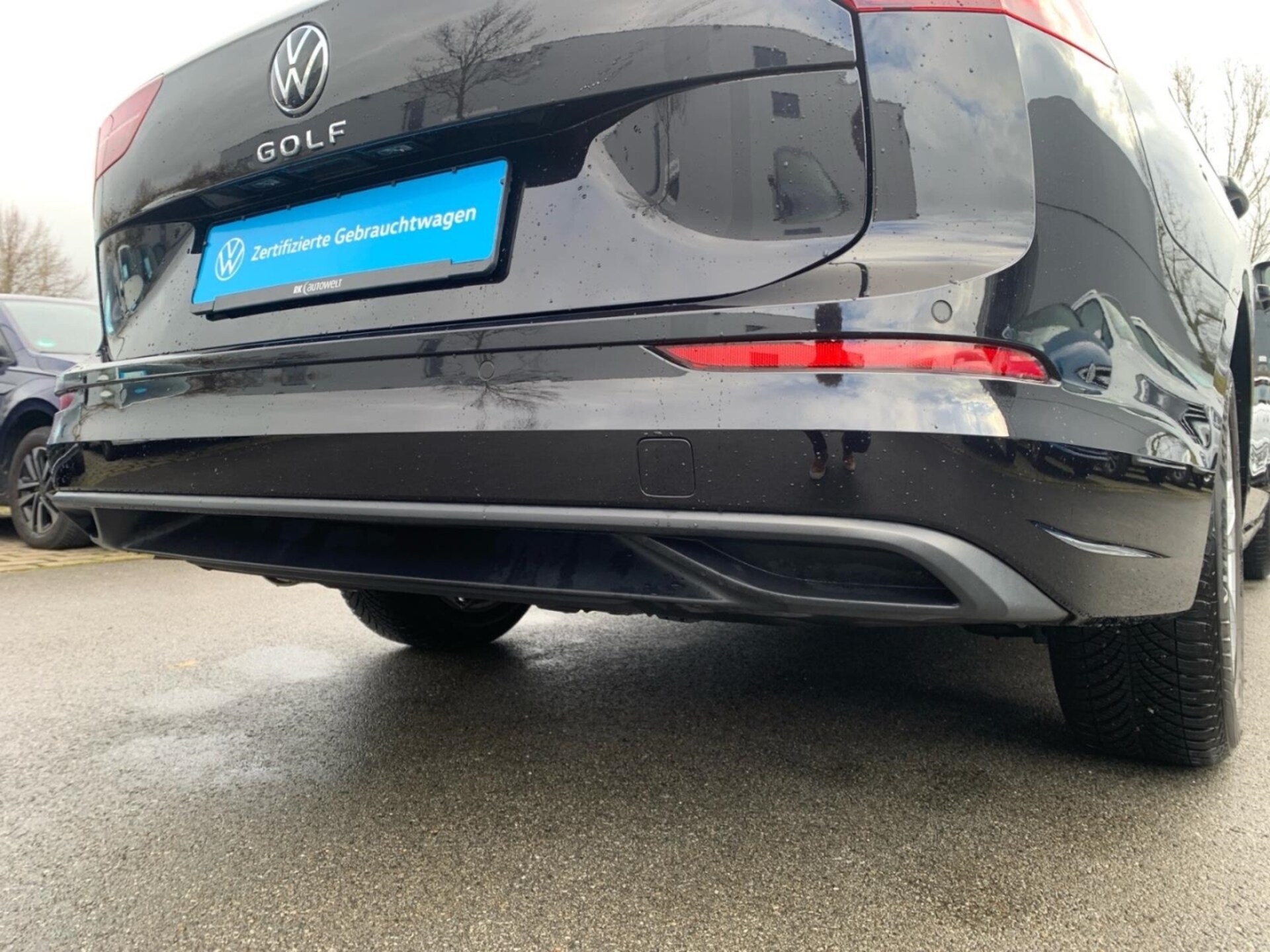 Volkswagen Golf Variant Life
