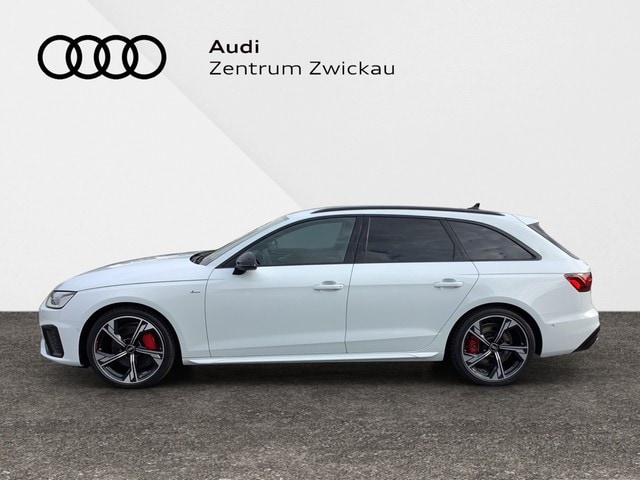 Image about Audi A4 Avant S line 45 TFSI quattro S tronic