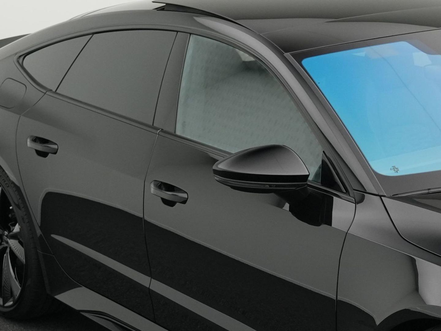 Image about Audi RS 7 Sportback TFSI quattro tiptronic