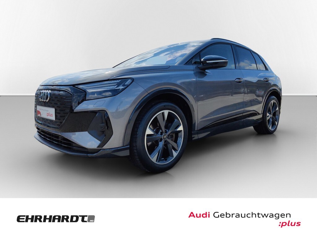 Image about Audi Q4 e-tron 40 e-tron