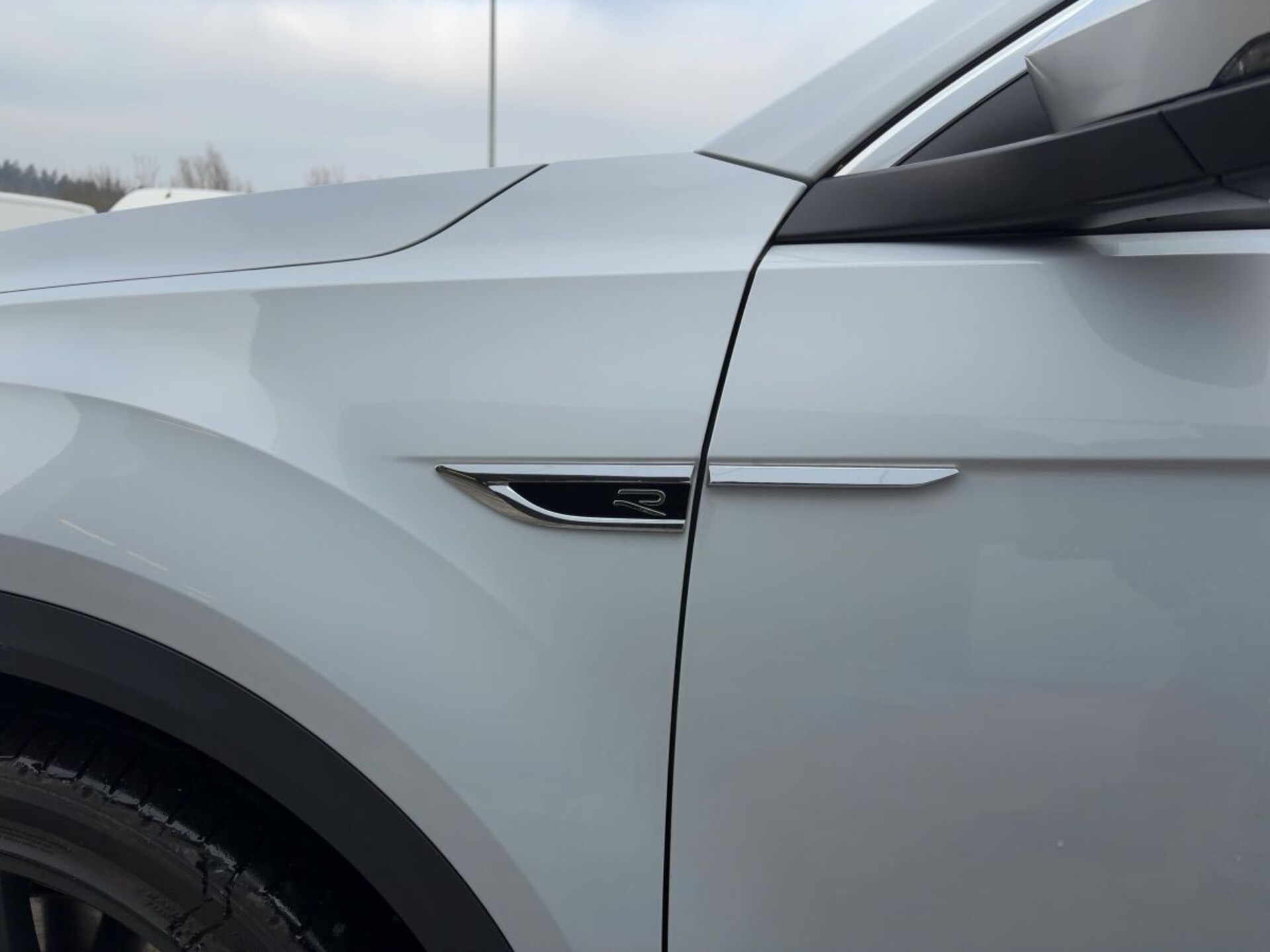 Volkswagen T-Roc R