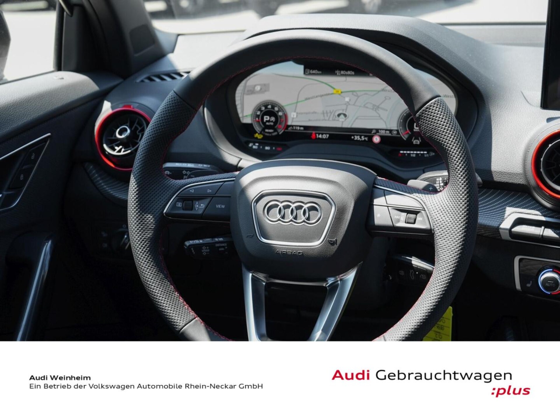 Audi Q2 S line